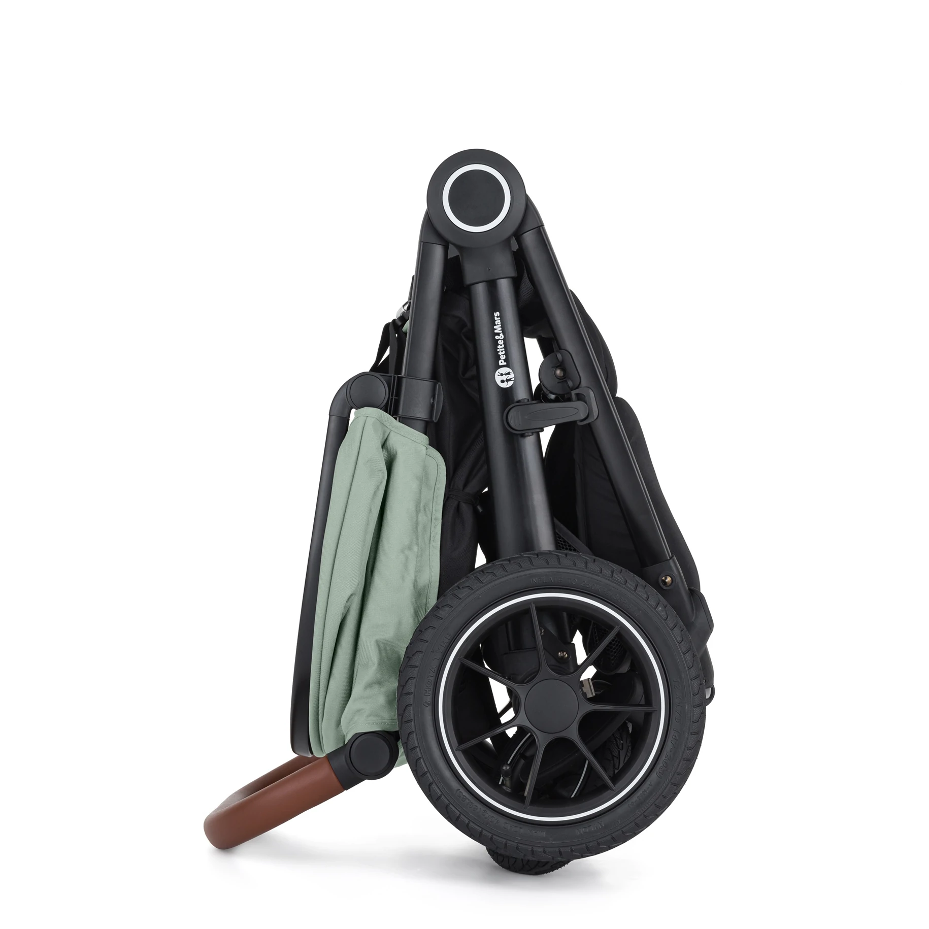 Petite&Mars Street2 Air | Oak Iron Green Petite&Mars Street2 Air | Oak Iron Green