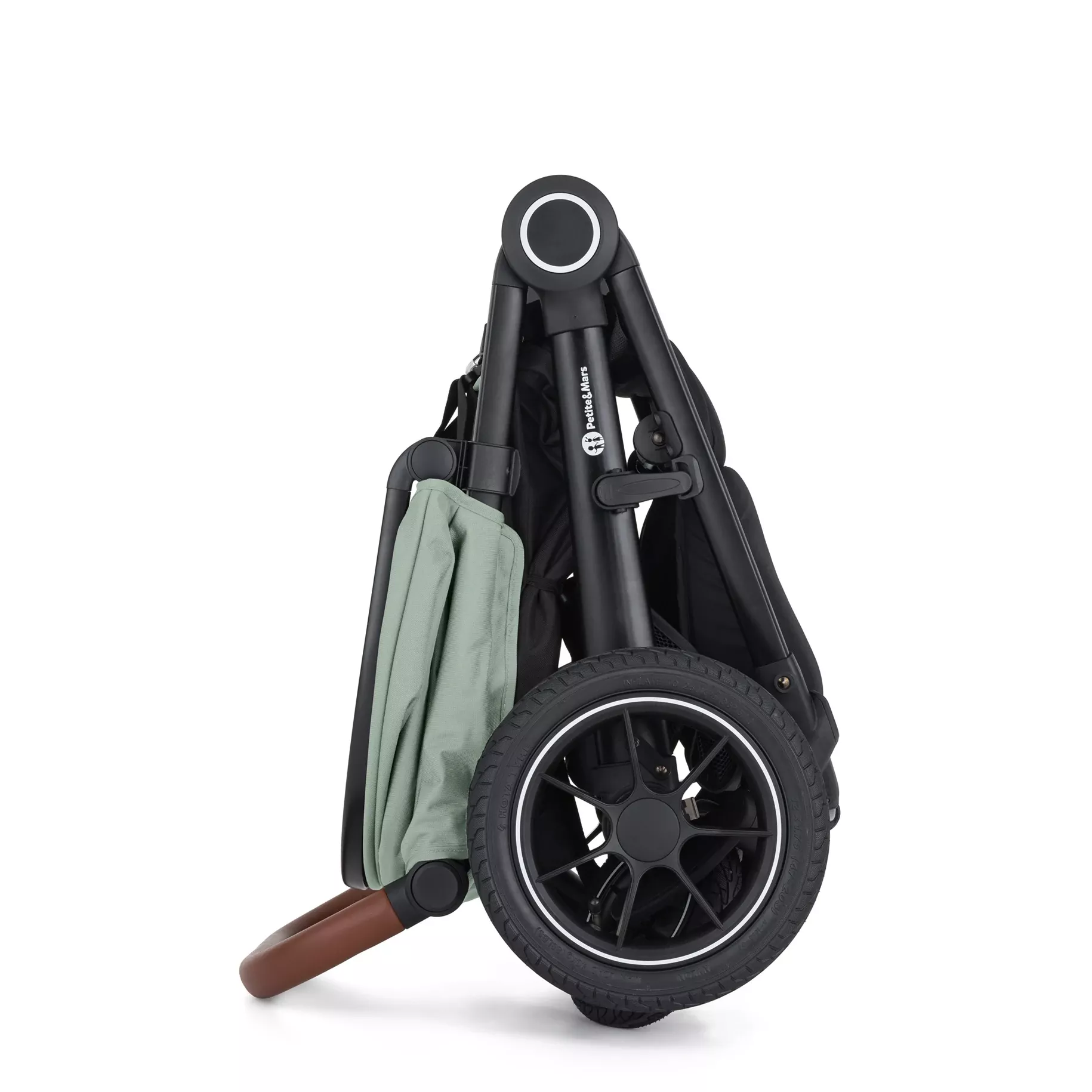 Petite&Mars Street2 Air | Oak Iron Green
