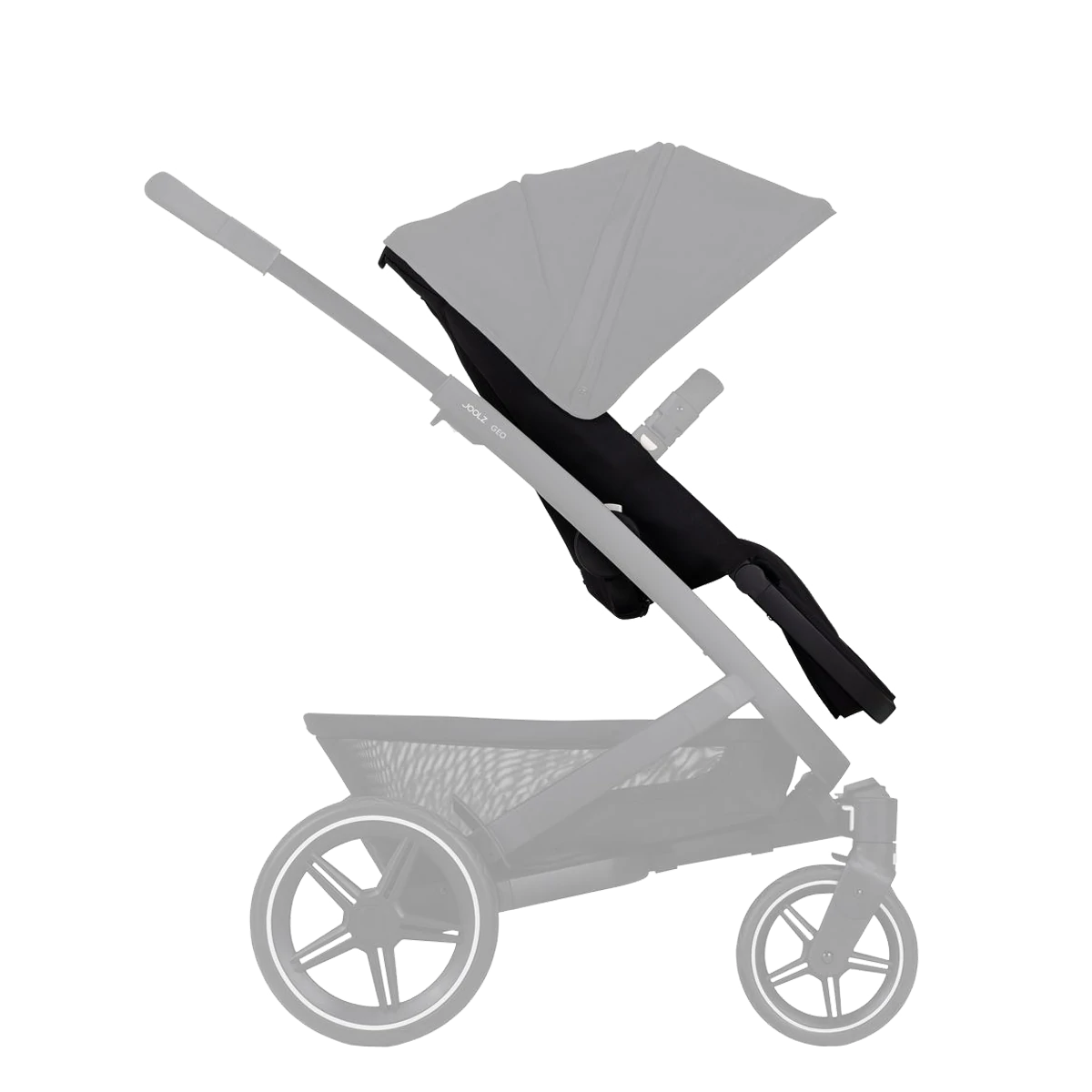 Siedzisko Joolz Geo3 | Brilliant Black