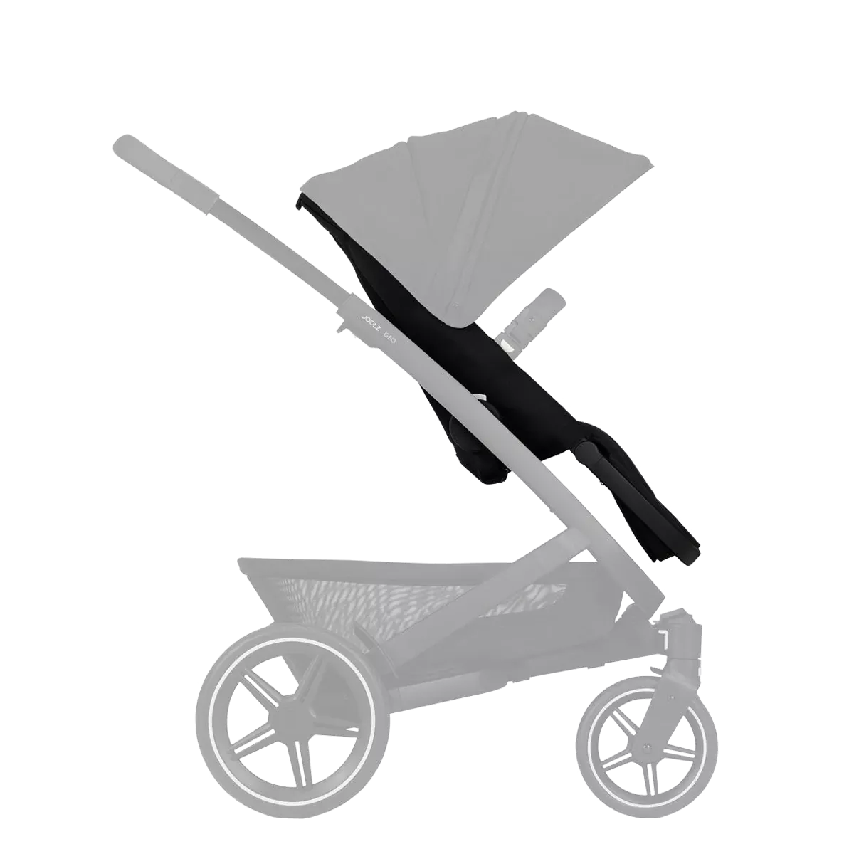 Siedzisko Joolz Geo3 | Brilliant Black