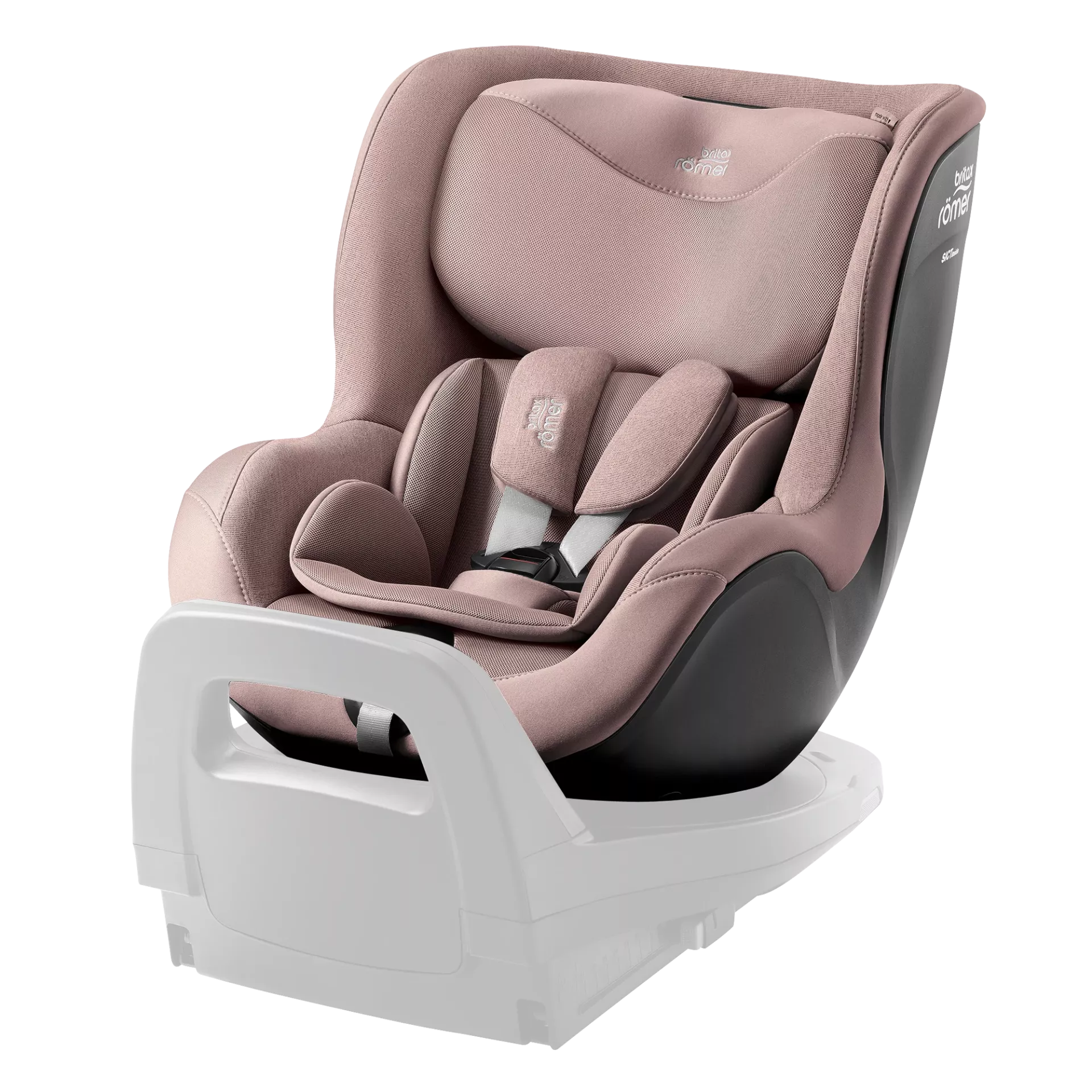 Britax Römer Dualfix 5Z | Dusty Rose
