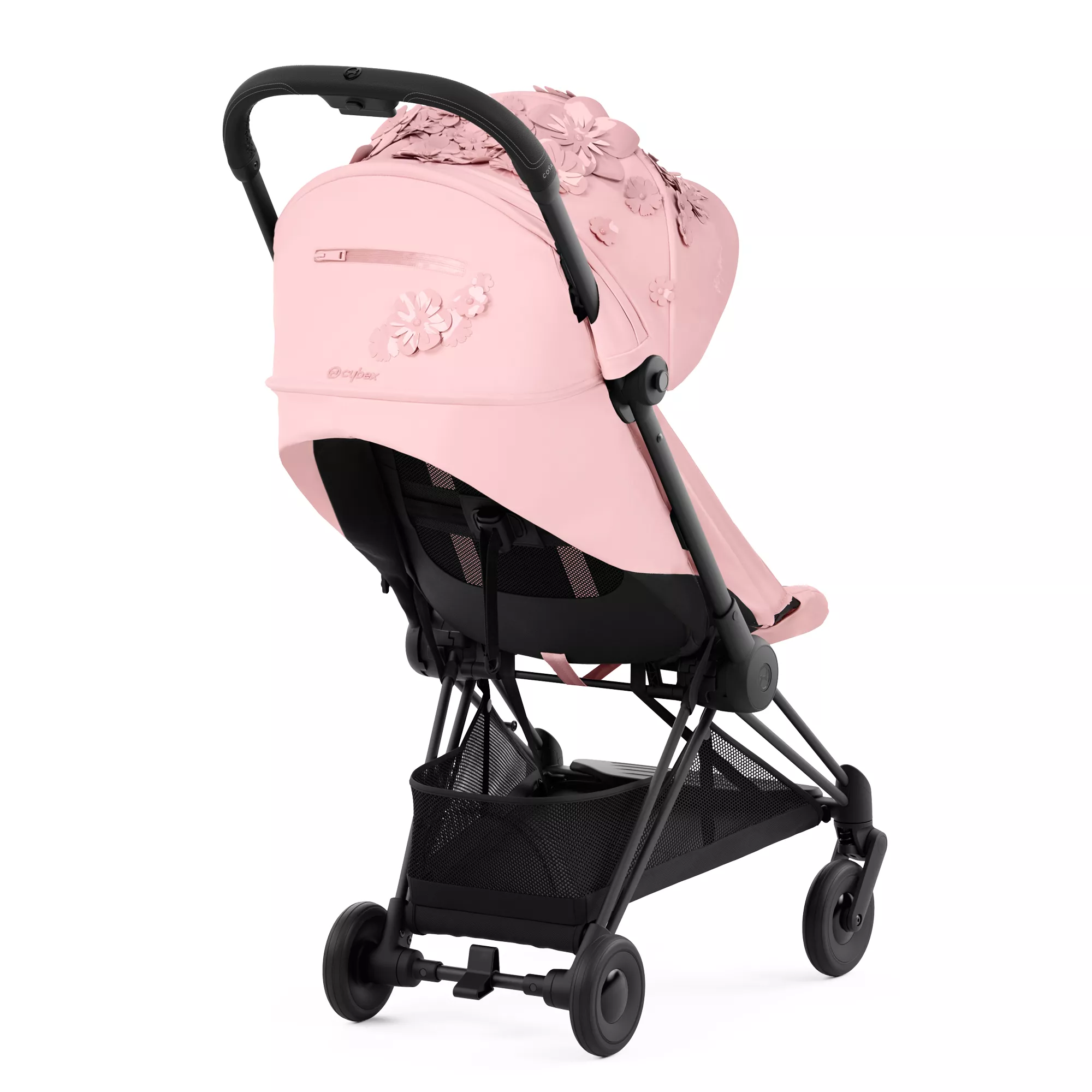 Cybex Coya | Pale Blush - Fashion Collection