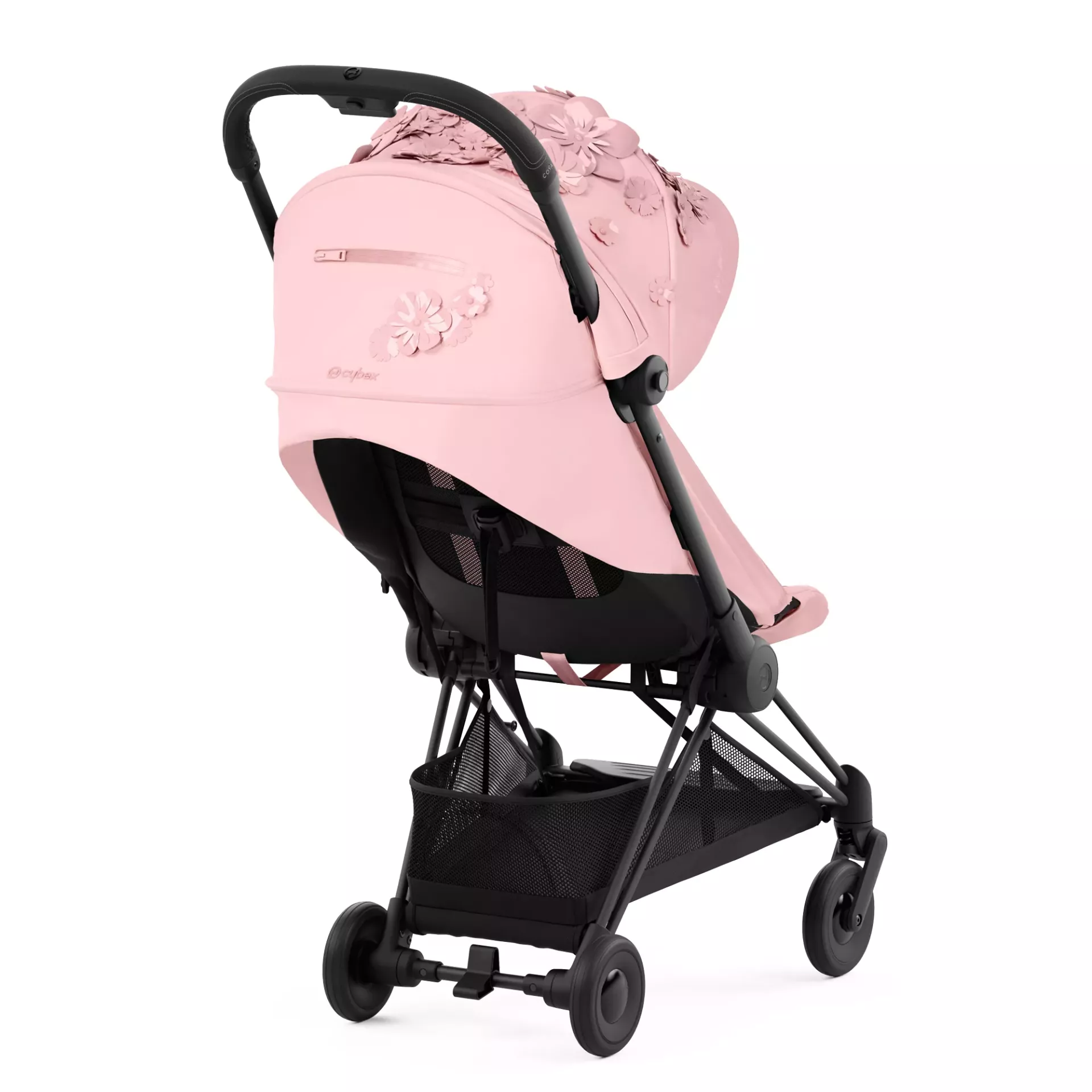 Cybex Coya | Pale Blush - Fashion Collection Cybex Coya | Pale Blush - Fashion Collection