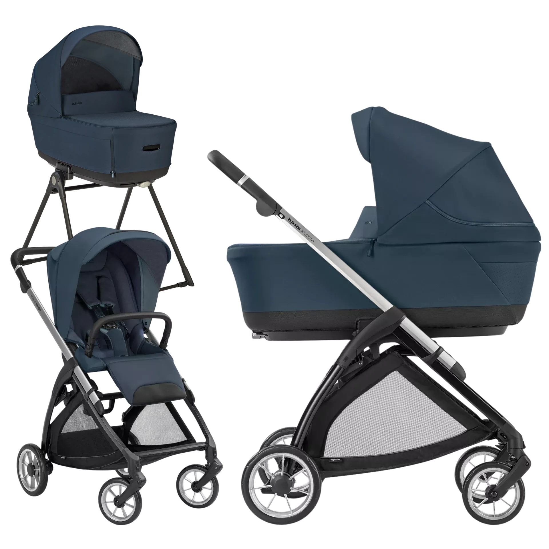 Inglesina Electa Duo - 2w1 | Hudson Blue