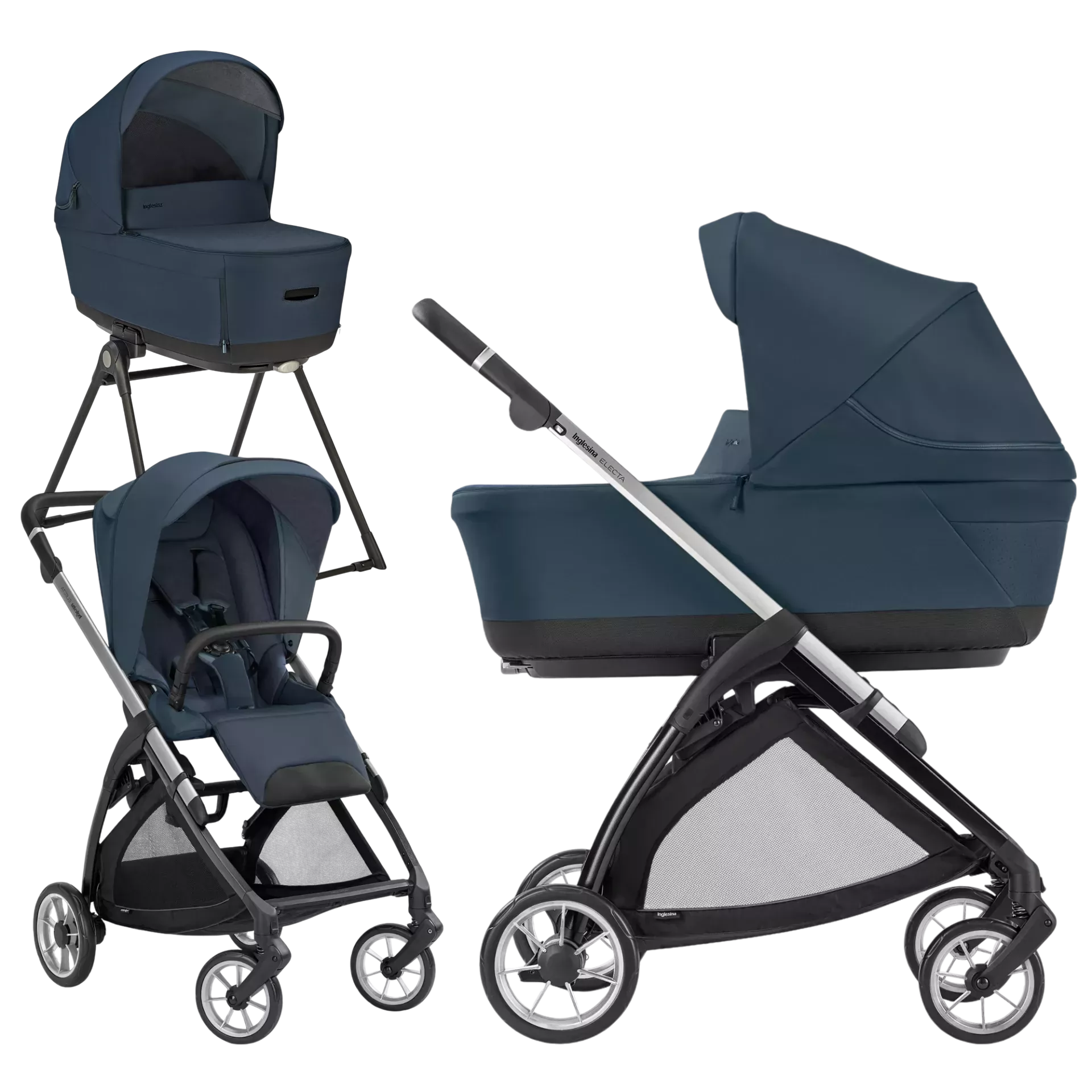Inglesina Electa Duo - 2w1 | Hudson Blue