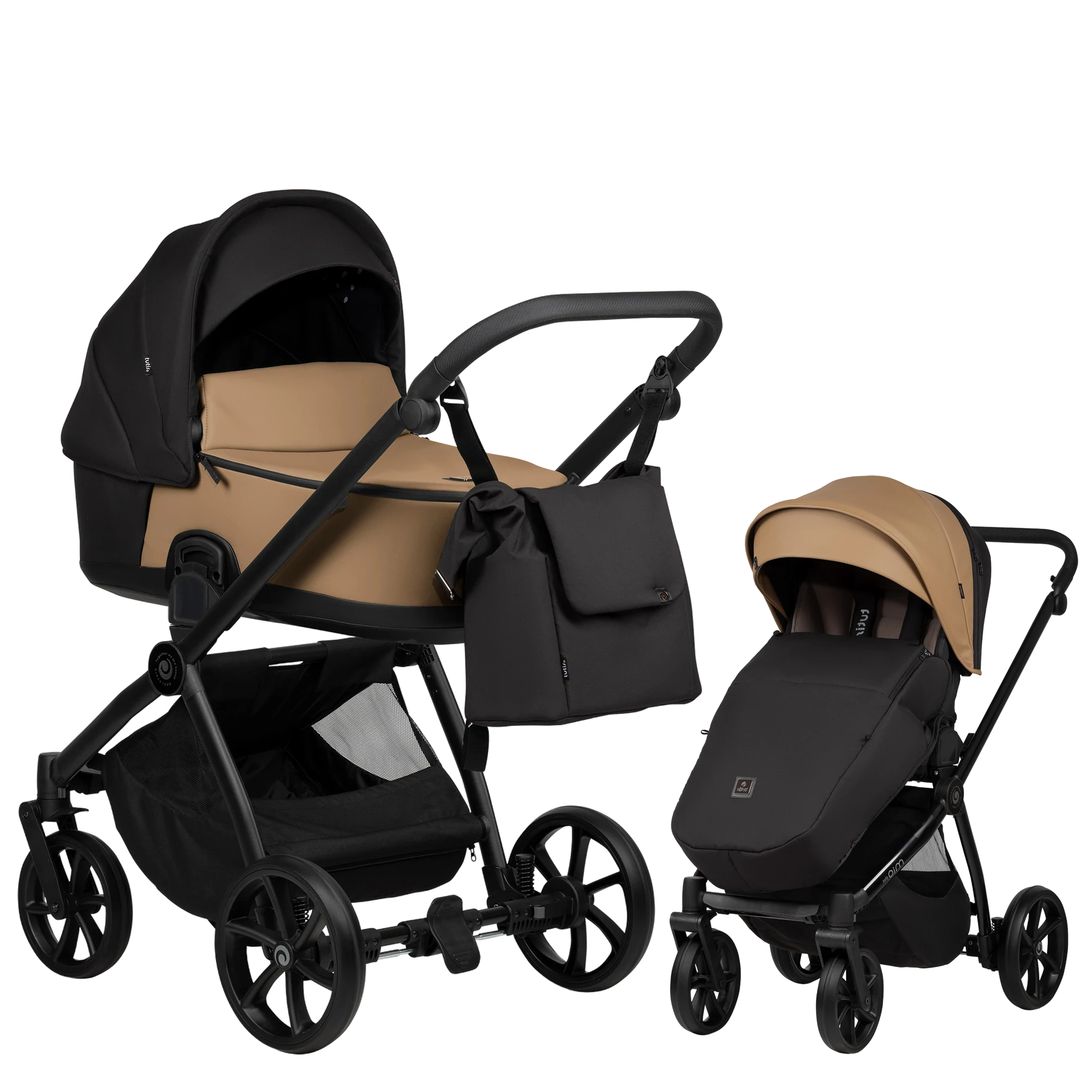 Tutis Mio 3+ - 2w1 | 180 Beige