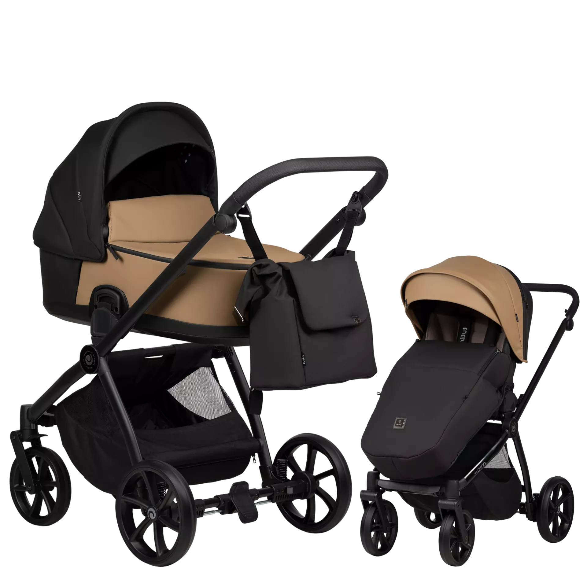 Tutis Mio 3+ - 2w1 | 180 Beige