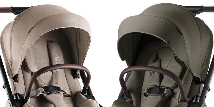 britax romer rio 2w1 kolekcje