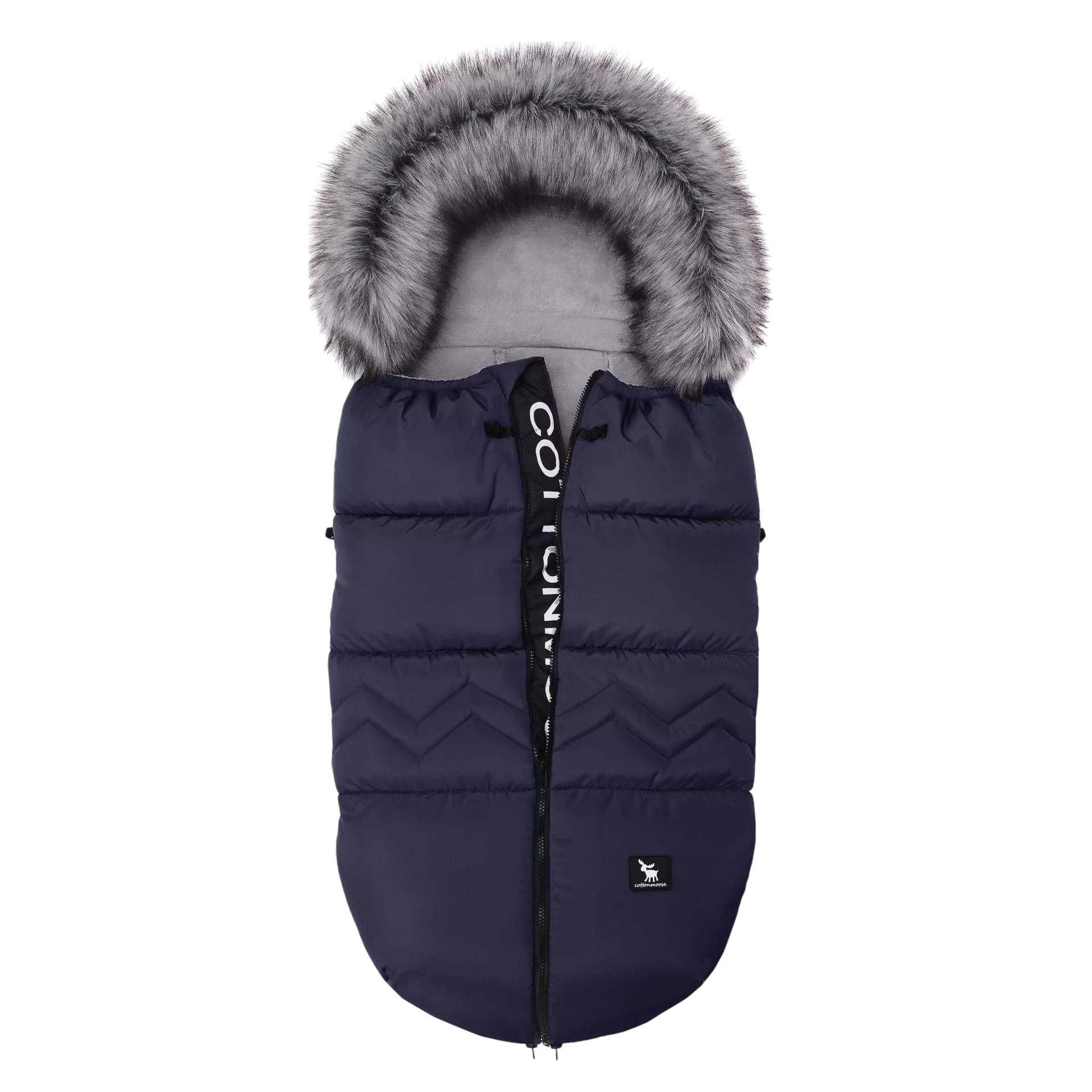 Śpiworek Cottonmoose North | Dark Blue