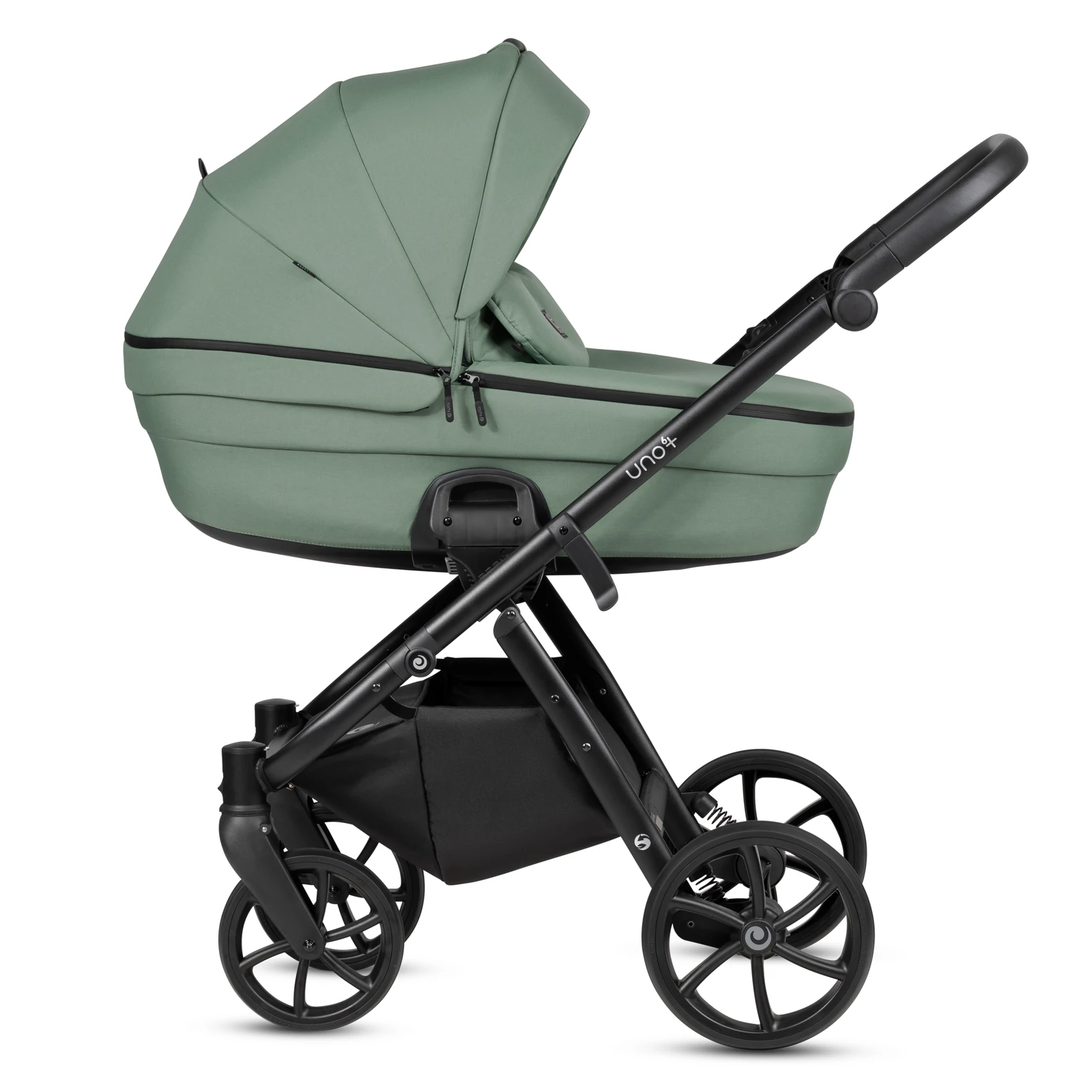 Tutis Uno 6 Plus +GRATIS - 2w1 | 130 Dark Ivy