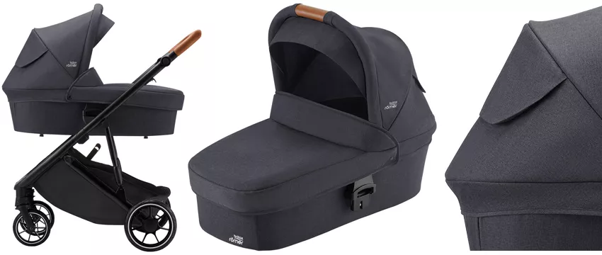 gondola britax romer strider m