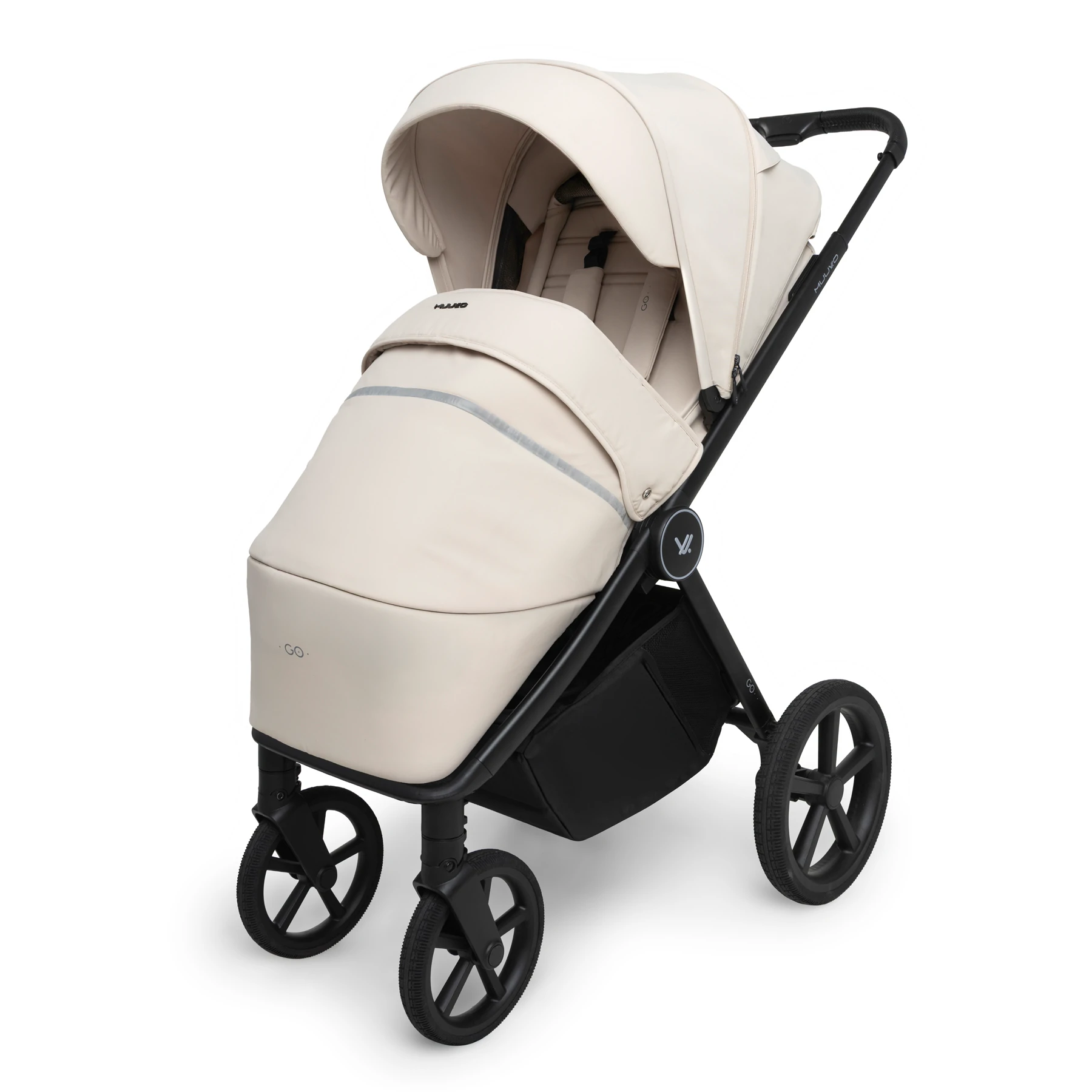 Muuvo Go | Taupe Muuvo Go | Taupe