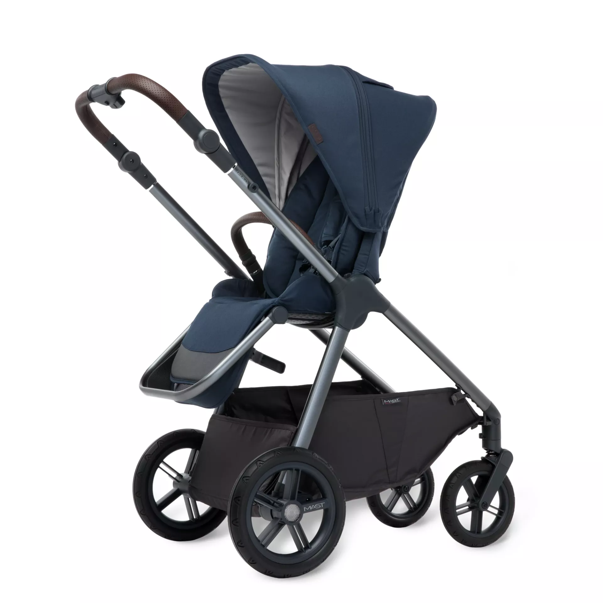 Mast M5x - 2w1 | Blueberry