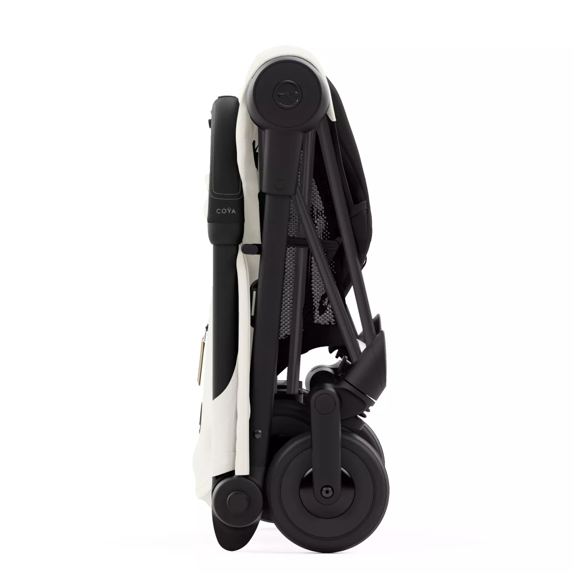 Cybex Coya | Off White (Matt Black Frame) Cybex Coya | Off White (Matt Black Frame)