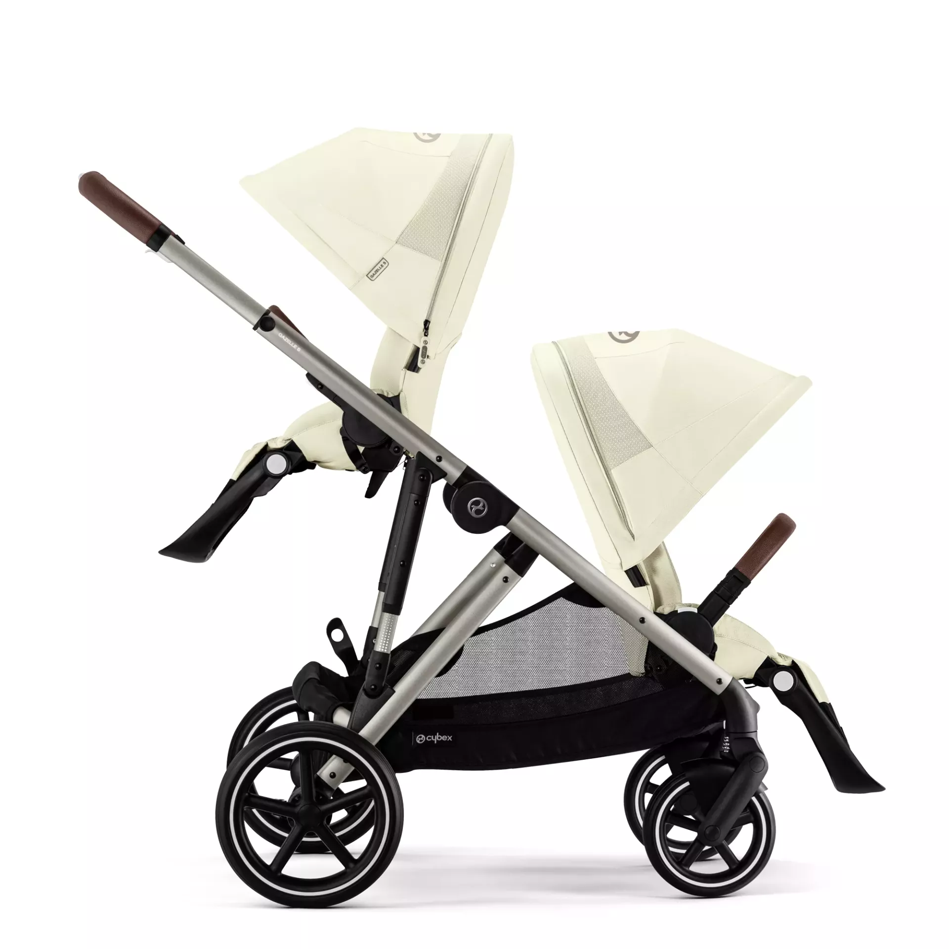 Cybex Gazelle S Duo | Seashell Beige Cybex Gazelle S Duo | Seashell Beige