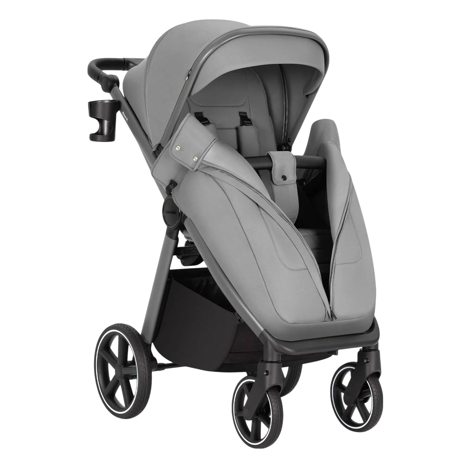 Carrello Bravo SL Deluxe 2025 | Shuttle Grey