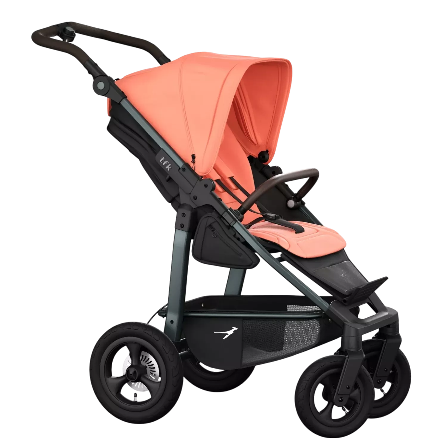 TFK Mono 4 Sport | Salmon - koła pompowane