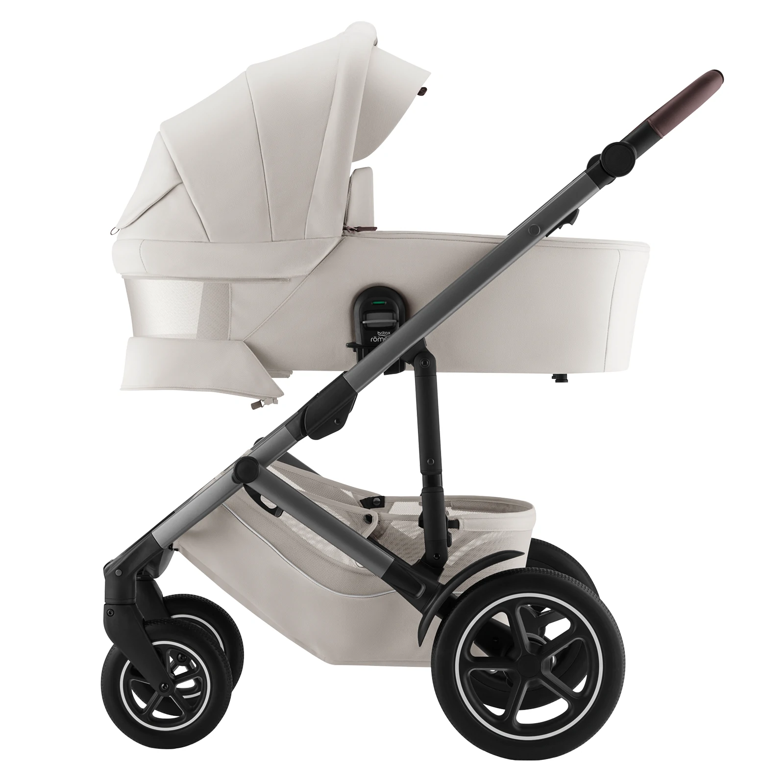 Britax Römer Smile 5Z + Britax Römer Baby-Safe Pro +GRATIS - 3w1 | Soft Taupe Britax Römer Smile 5Z + Britax Römer Baby-Safe Pro +GRATIS - 3w1 | Soft Taupe