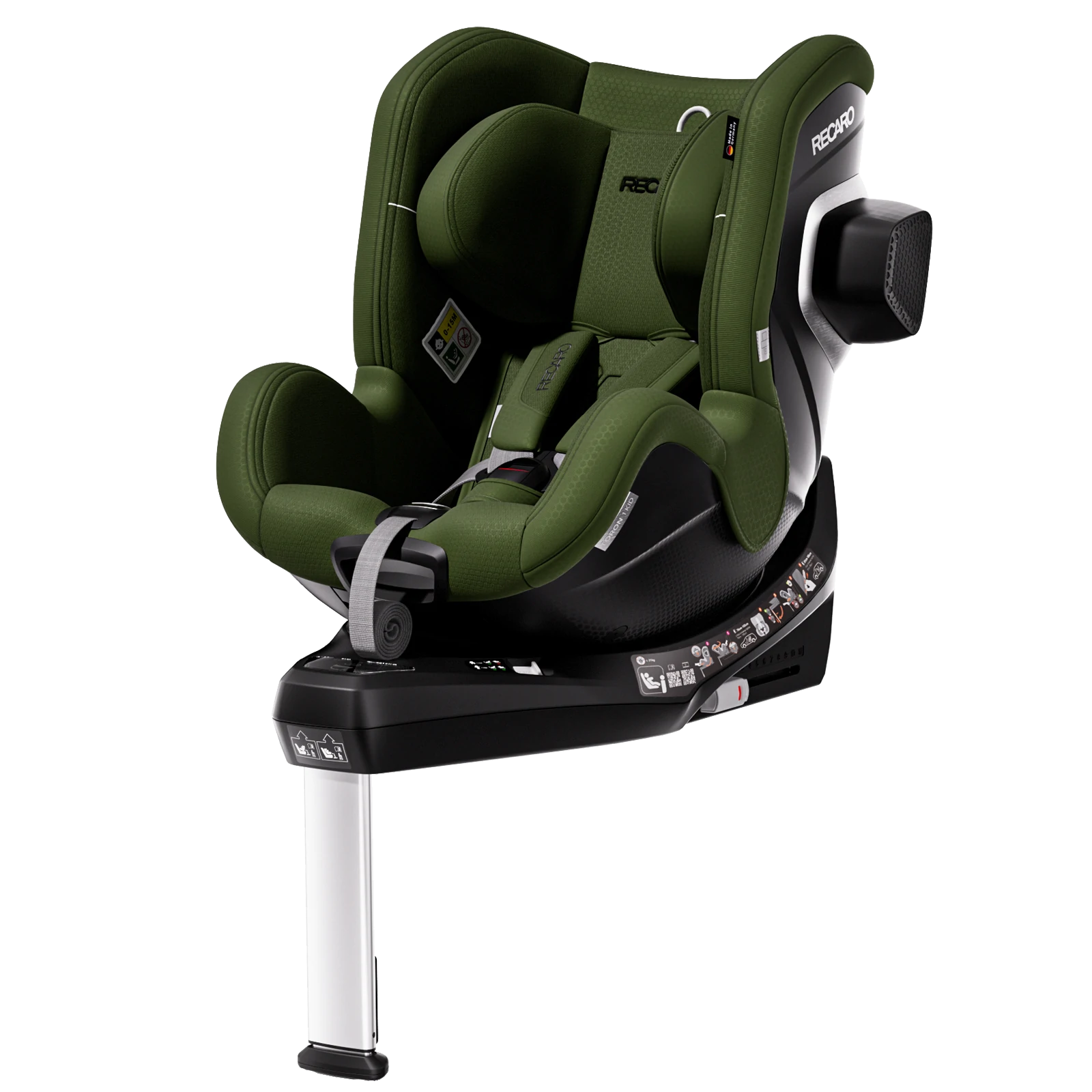 Recaro Toron 1 Kid | Epic Green