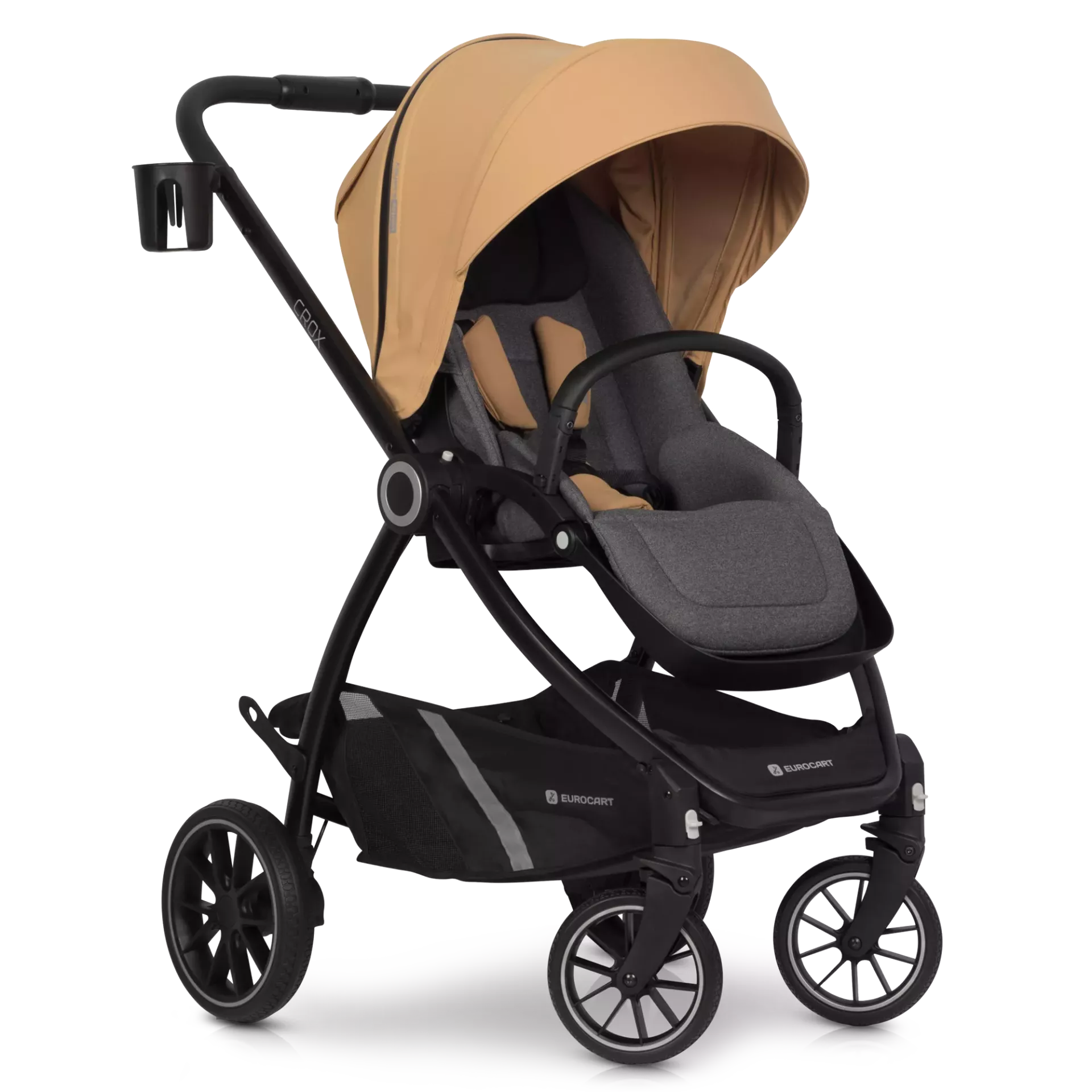 Euro Cart Crox | Camel