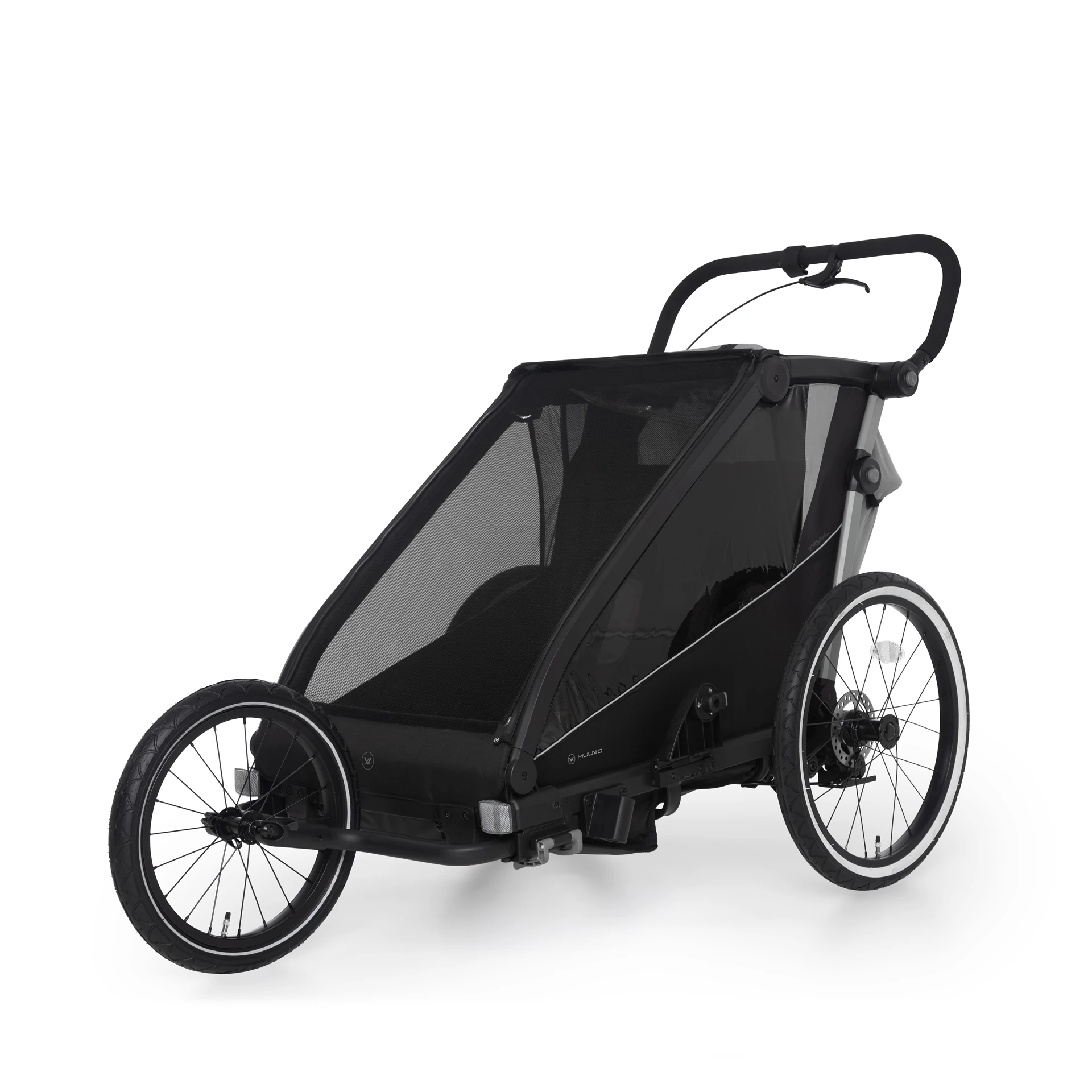 Muuvo Trail | Grey