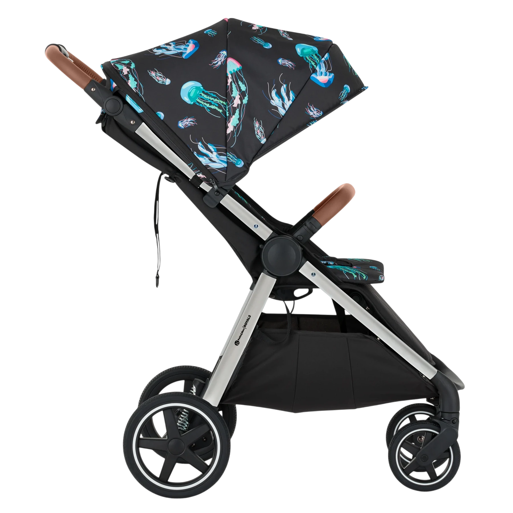 Petite&Mars Royal3 | Silver Jellyfish Petite&Mars Royal3 | Silver Jellyfish