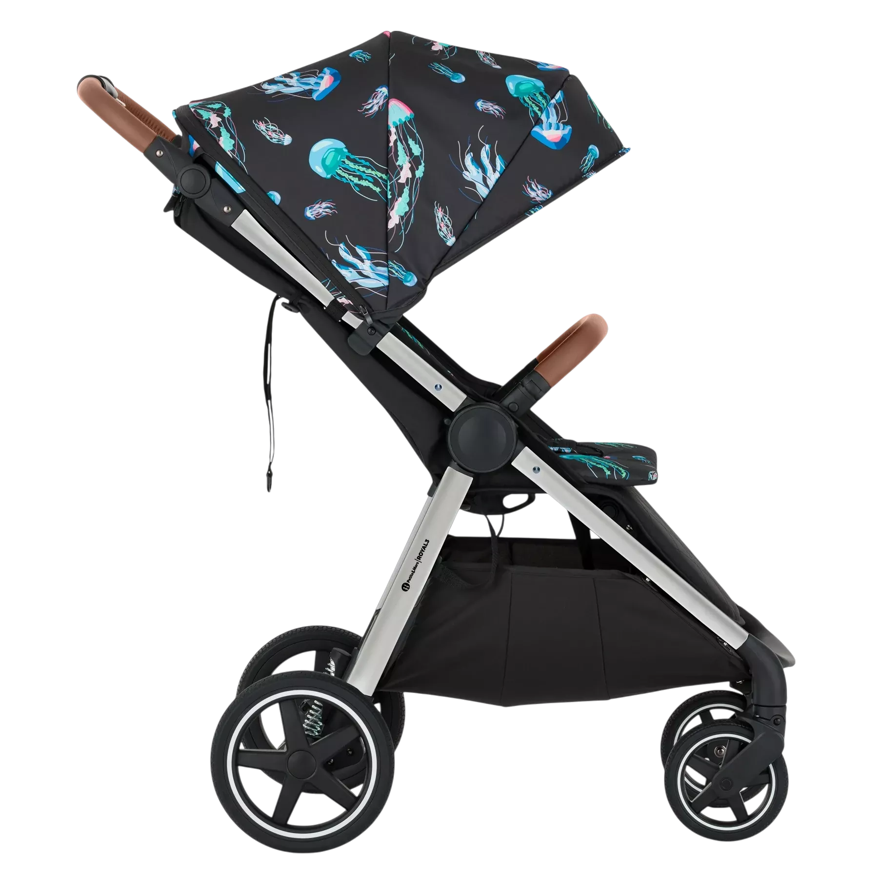 Petite&Mars Royal3 | Silver Jellyfish