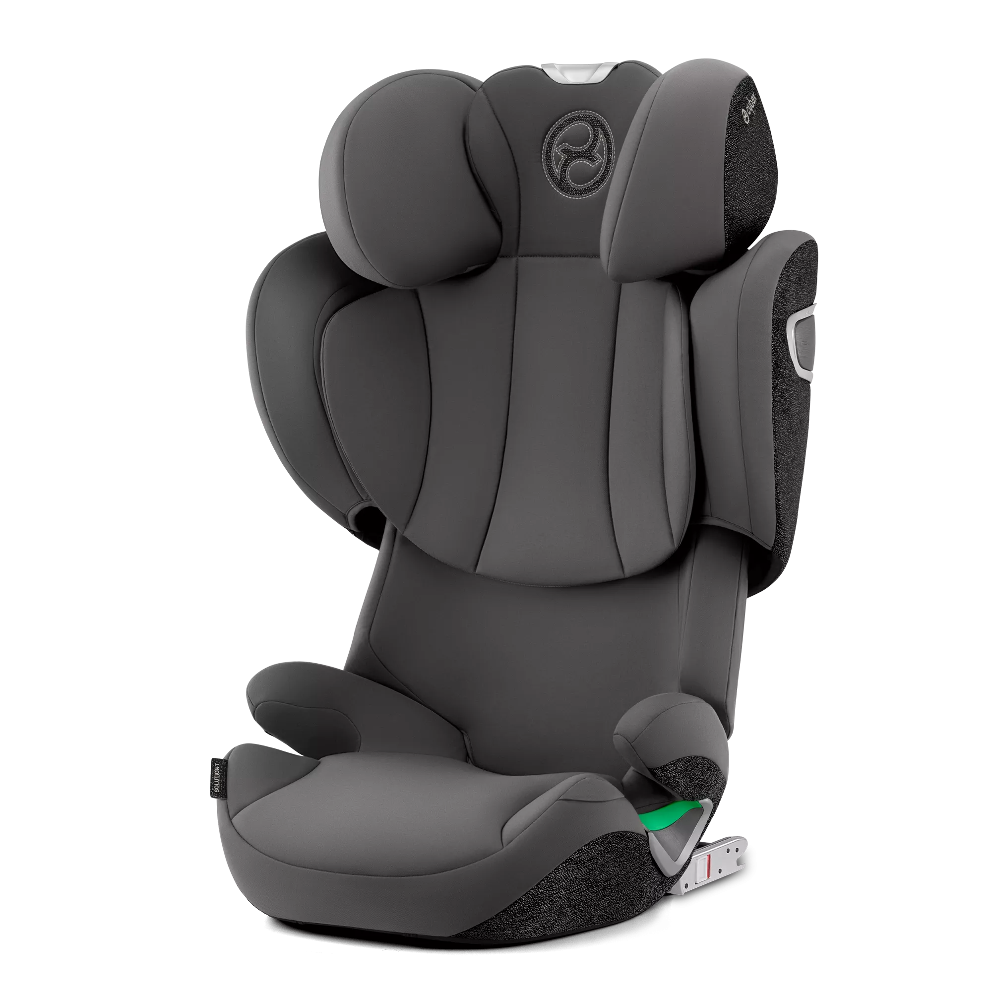 Cybex Solution T i-Fix | Mirage Grey (Comfort)