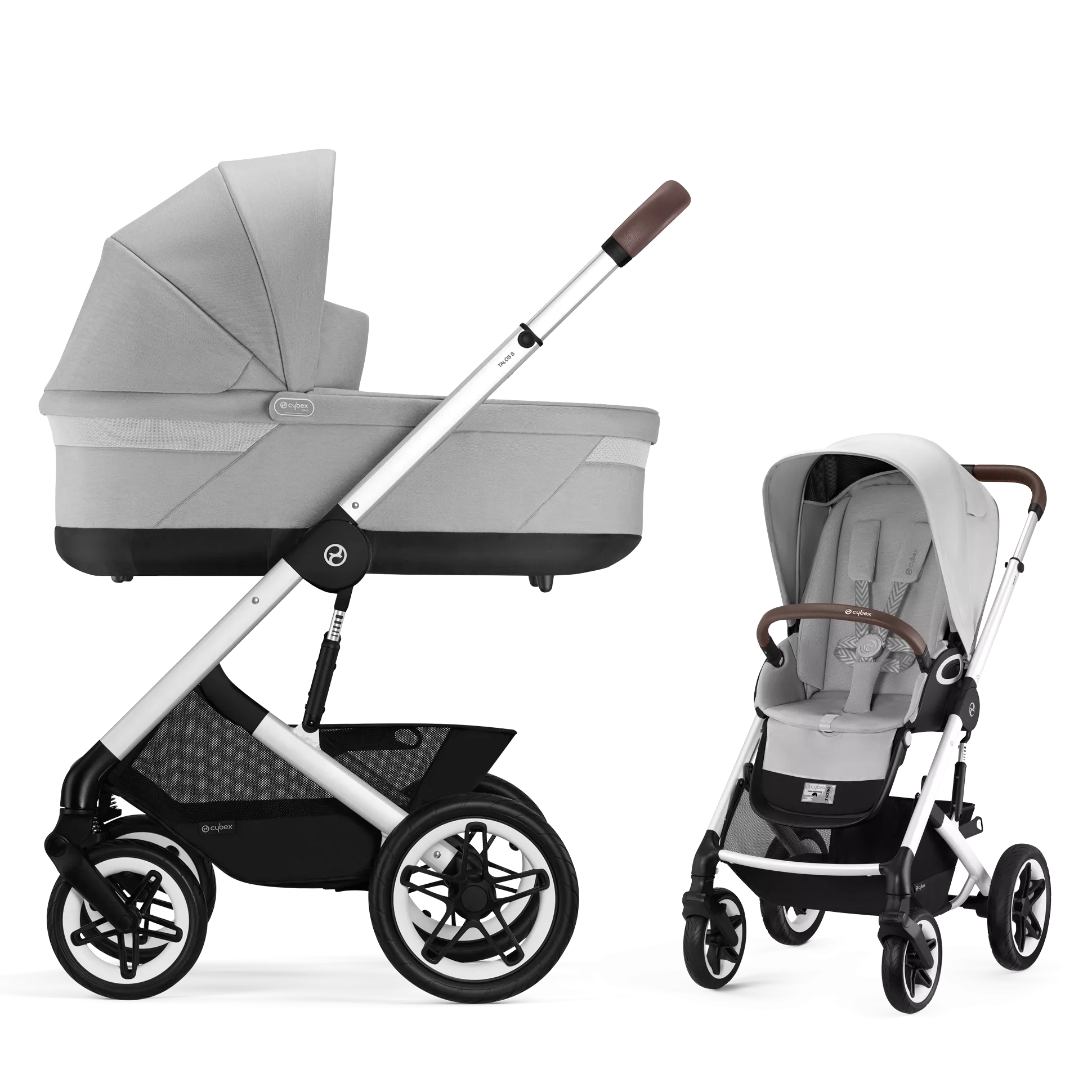 Cybex Talos S Lux - 2w1 | Lava Grey Cybex Talos S Lux - 2w1 | Lava Grey