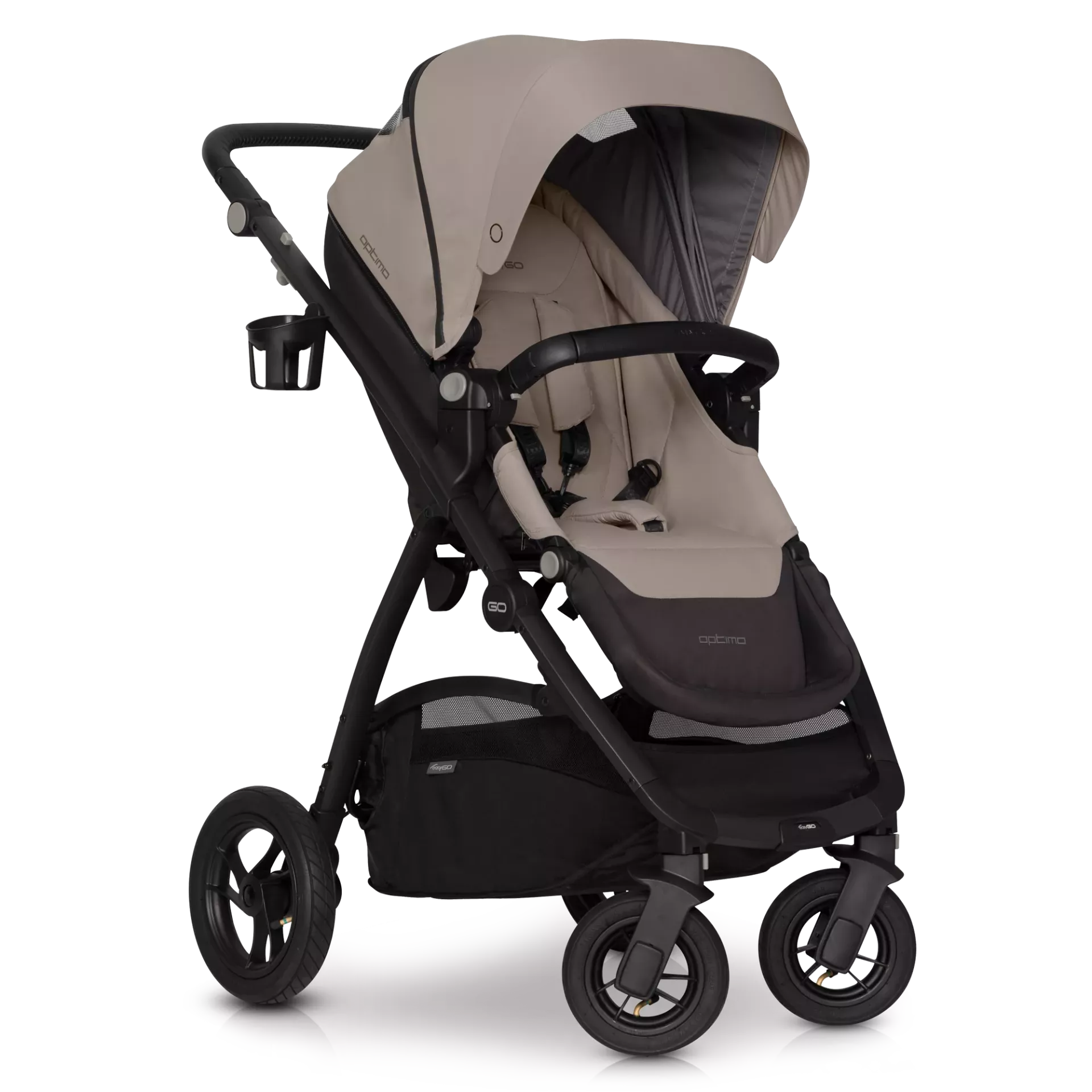 EasyGo Optimo | Taupe