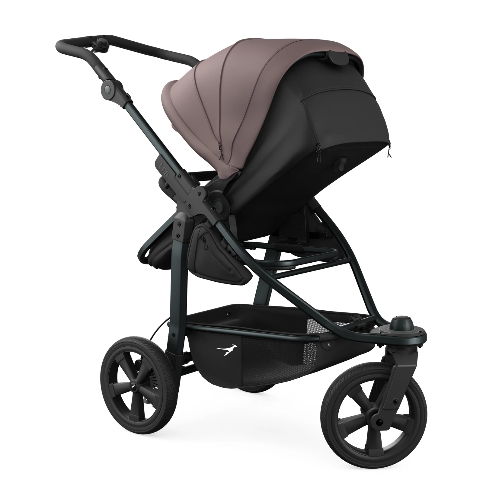 TFK Mono 3 Combi | Brown - koła bezdętkowe