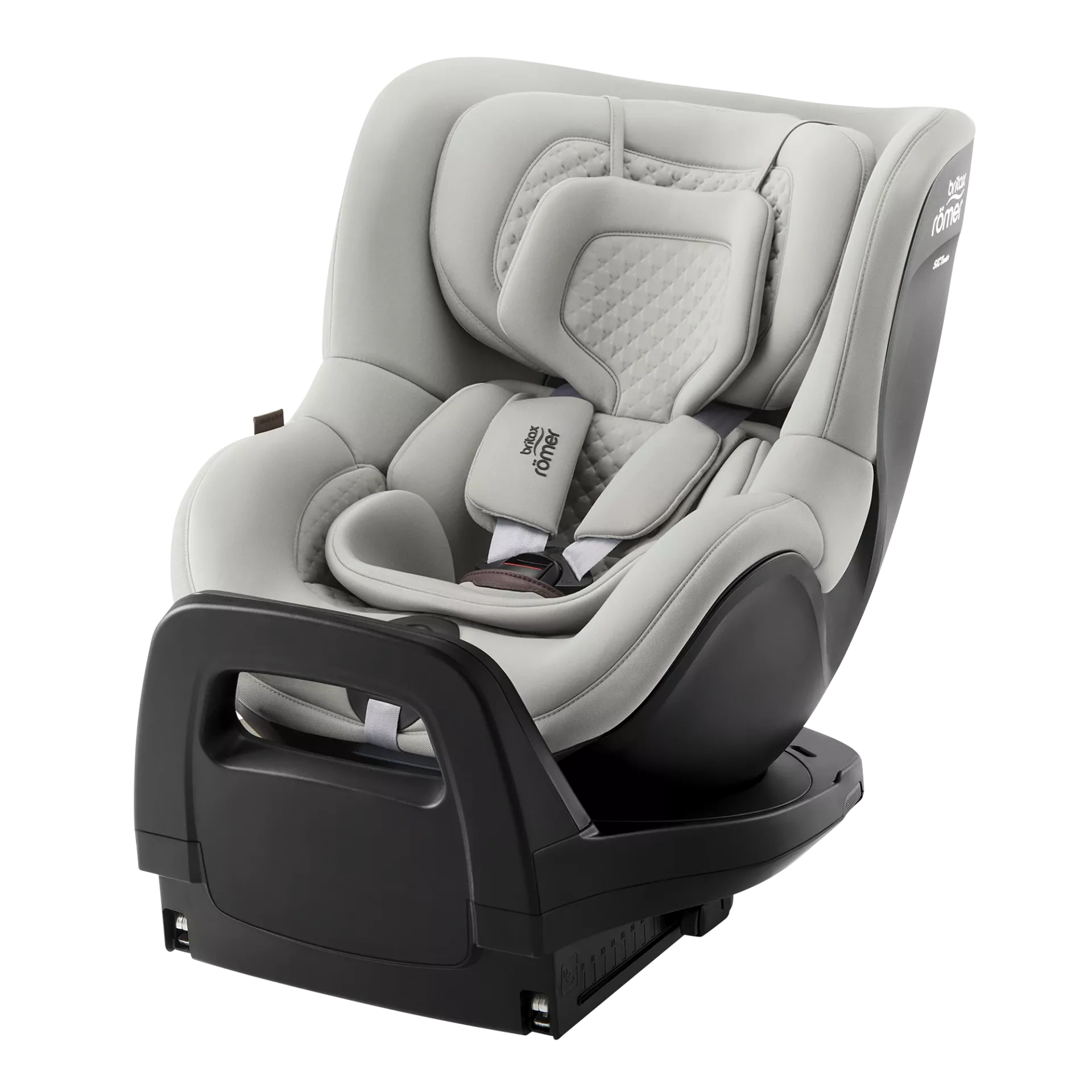 Britax Römer Dualfix Pro M | Linen Grey