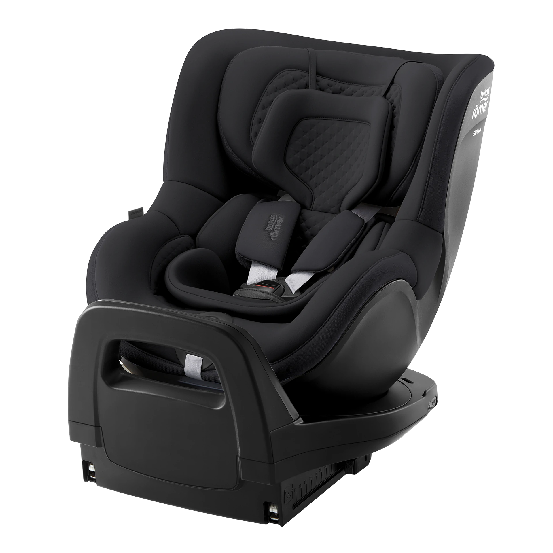 Britax Römer Dualfix Pro M | Onyx Black Britax Römer Dualfix Pro M | Onyx Black