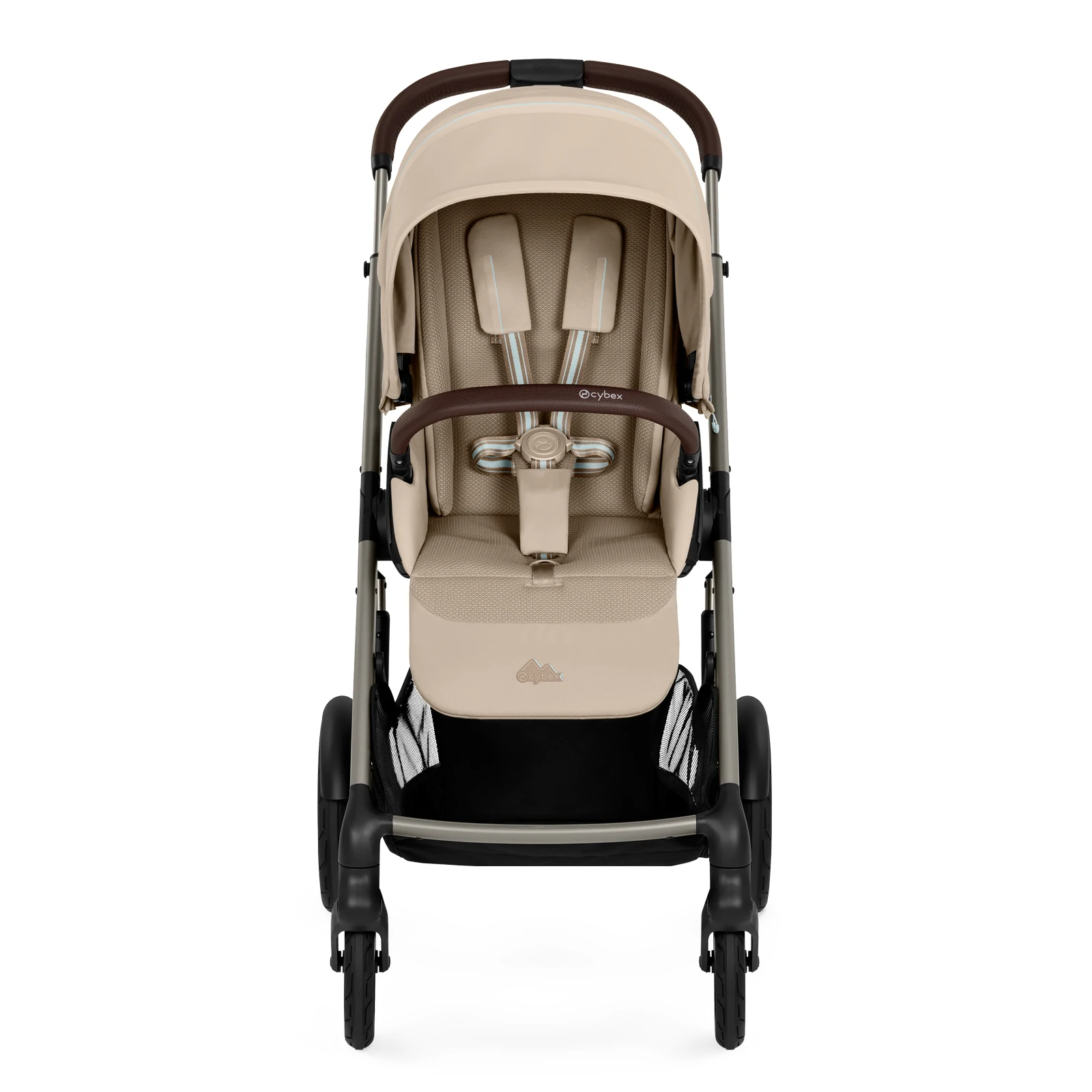 Cybex Talos S Lux - 2w1 | Almond Beige