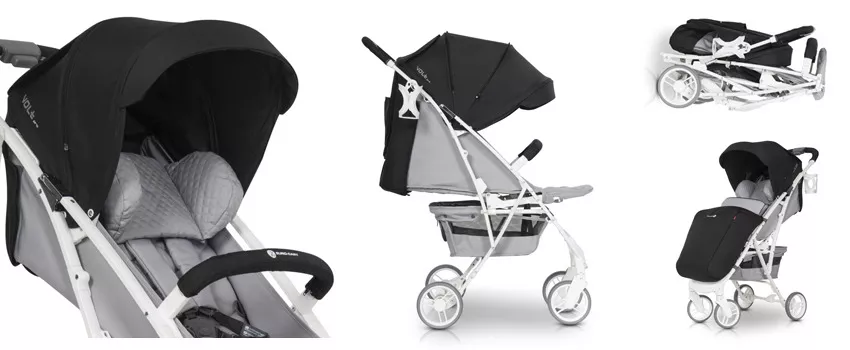 spacerówka euro-cart volt pro