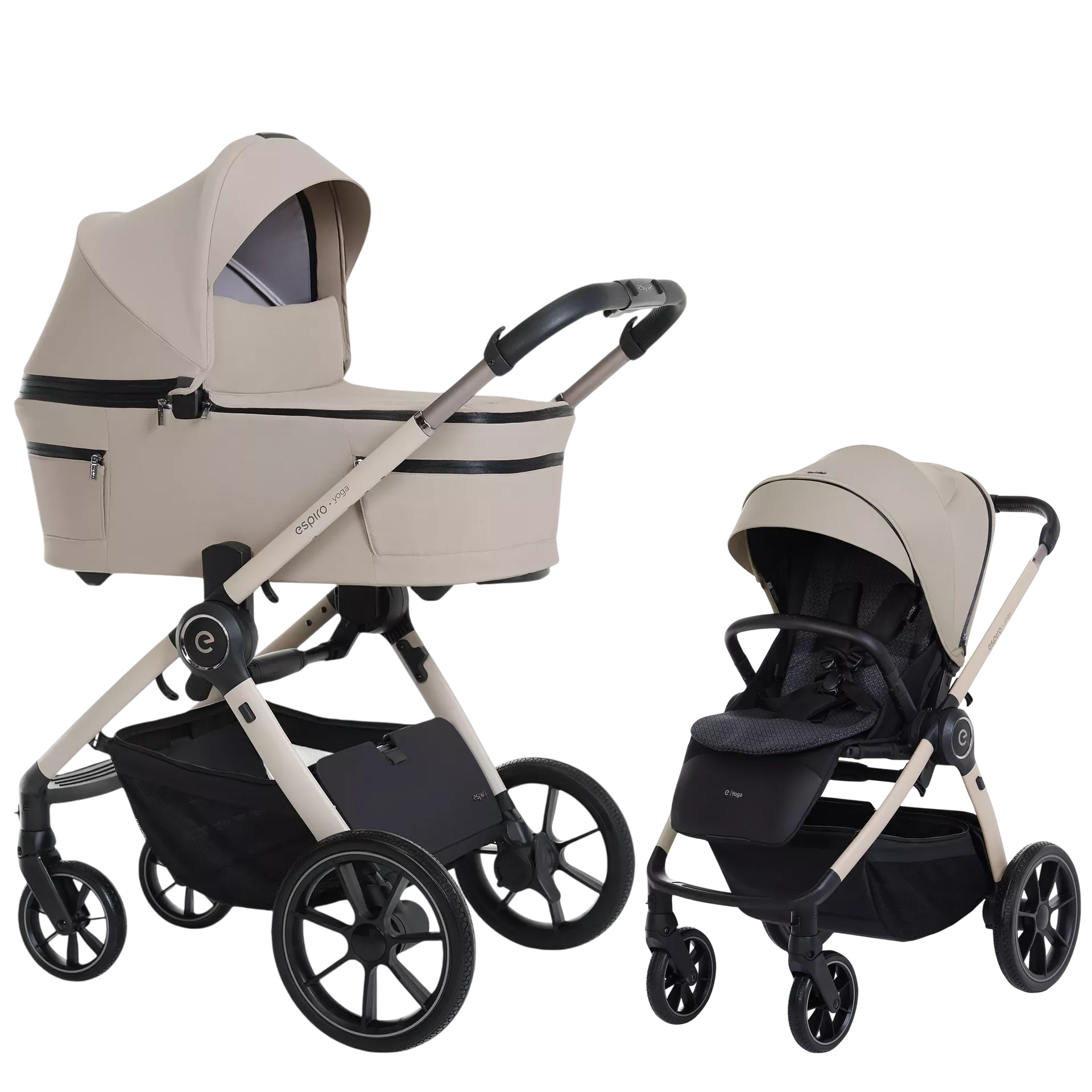 Espiro Yoga 2025 - 2w1 | 119 Assana Lotos