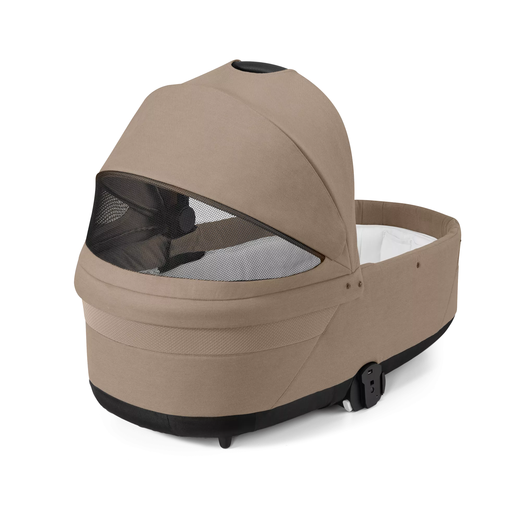 Gondola Cybex Cot S Lux | Almond Beige Gondola Cybex Cot S Lux | Almond Beige