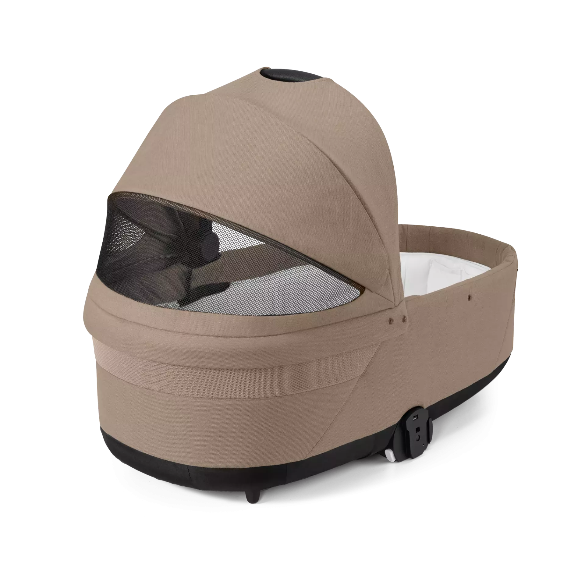Gondola Cybex Cot S Lux | Almond Beige Gondola Cybex Cot S Lux | Almond Beige