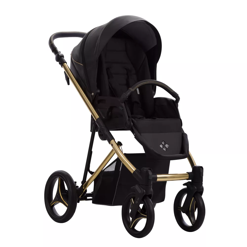 Bebetto Flavio Premium Class - 2w1 | Gold 02 Bebetto Flavio Premium Class - 2w1 | Gold 02