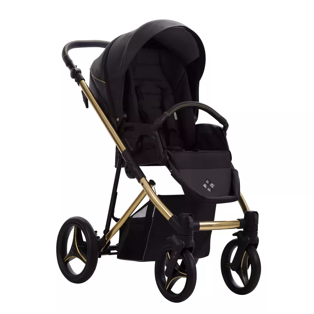 Bebetto Flavio Premium Class - 2w1 | Gold 02 Bebetto Flavio Premium Class - 2w1 | Gold 02