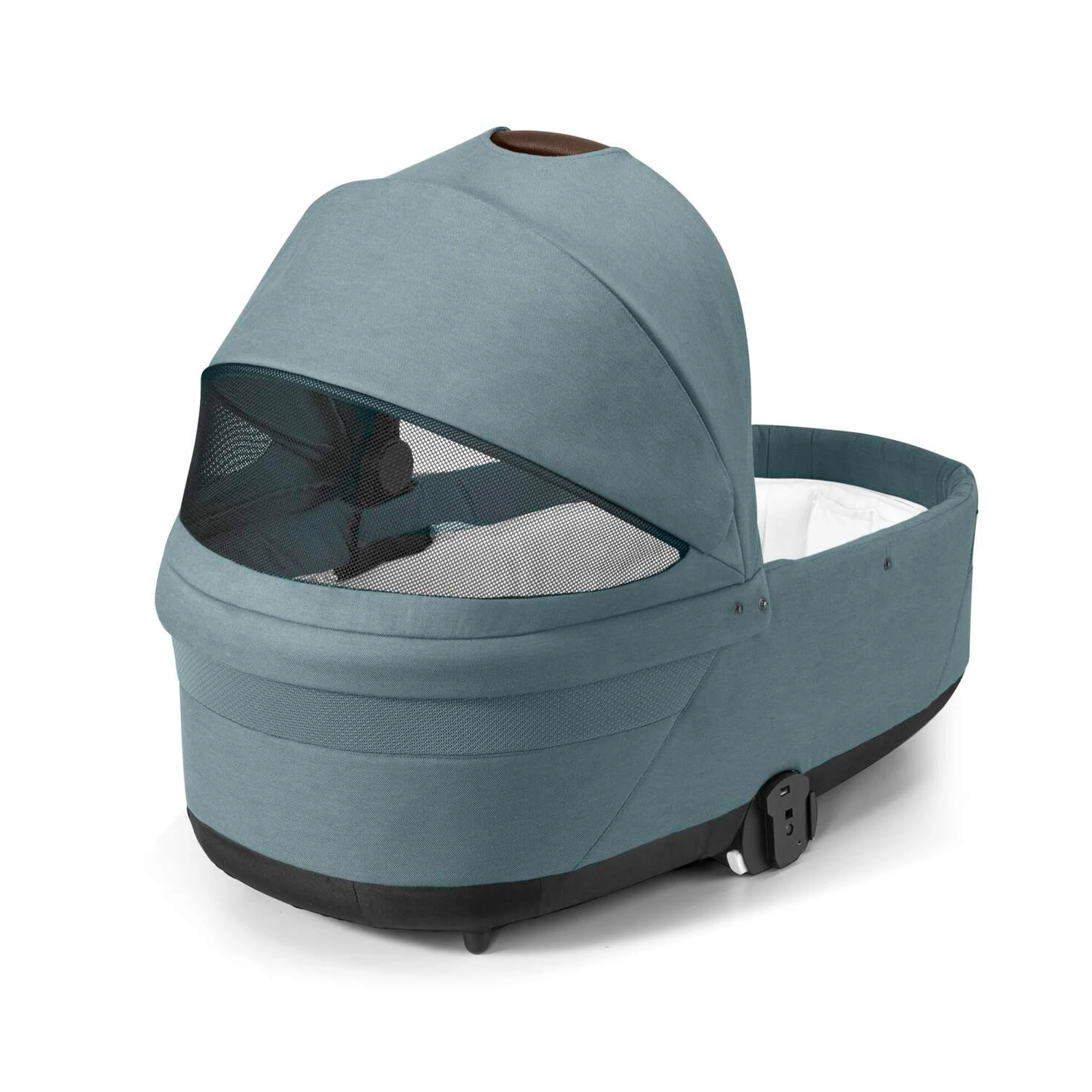 Gondola Cybex Cot S Lux | Stormy Blue Gondola Cybex Cot S Lux | Stormy Blue