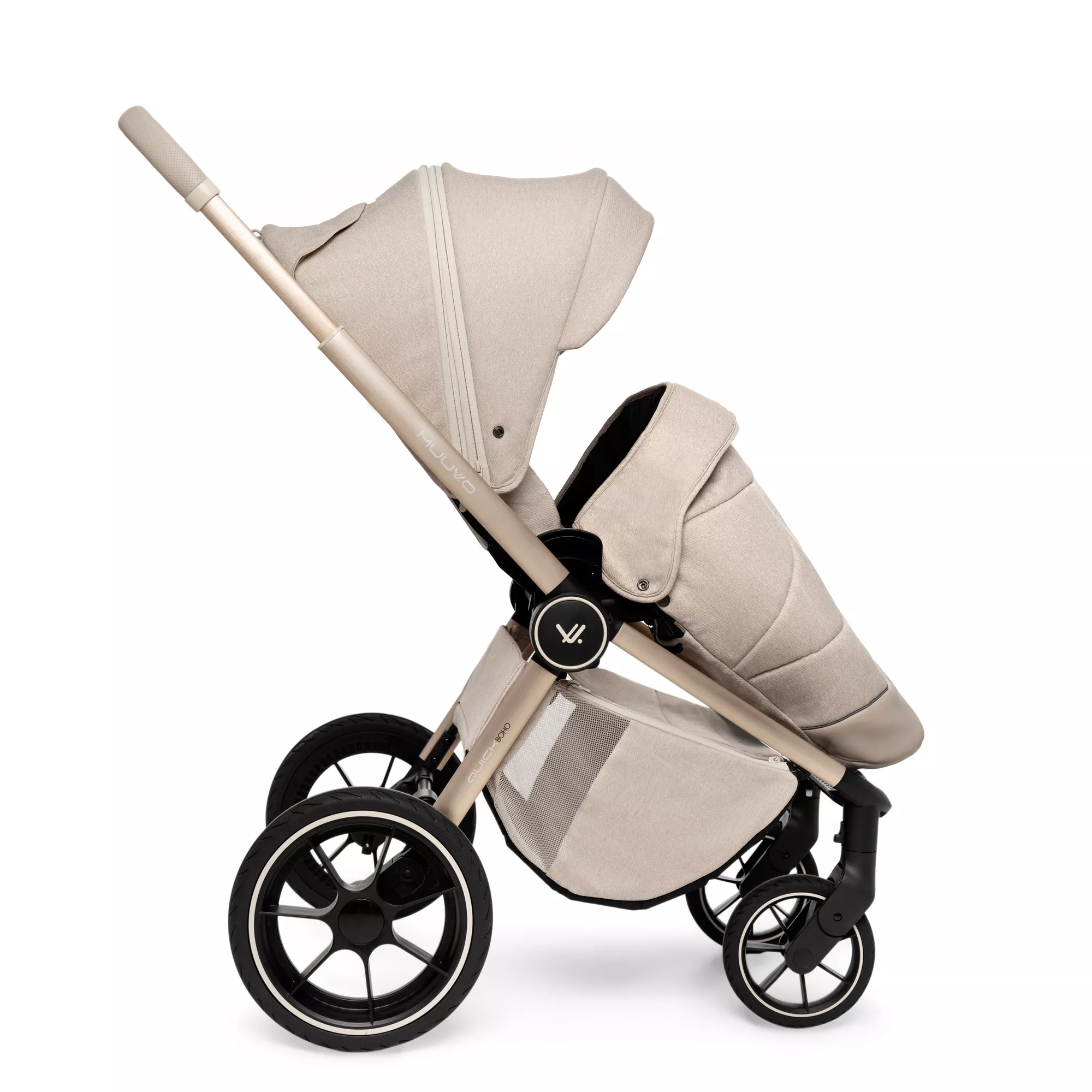 Muuvo Quick Boho +GRATIS - 2w1 | Beige Muuvo Quick Boho +GRATIS - 2w1 | Beige