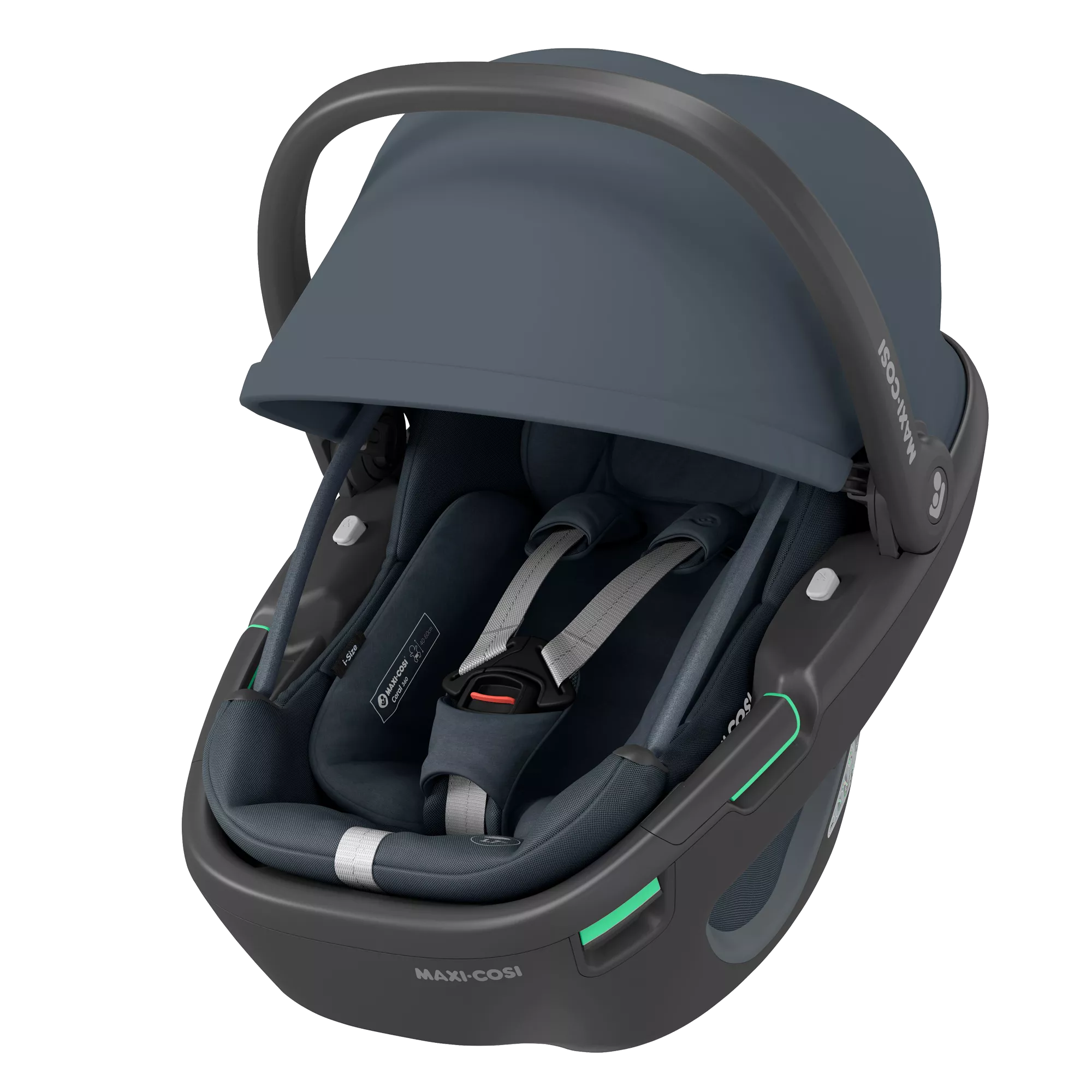 Maxi-Cosi Coral 360 | Essential Graphite