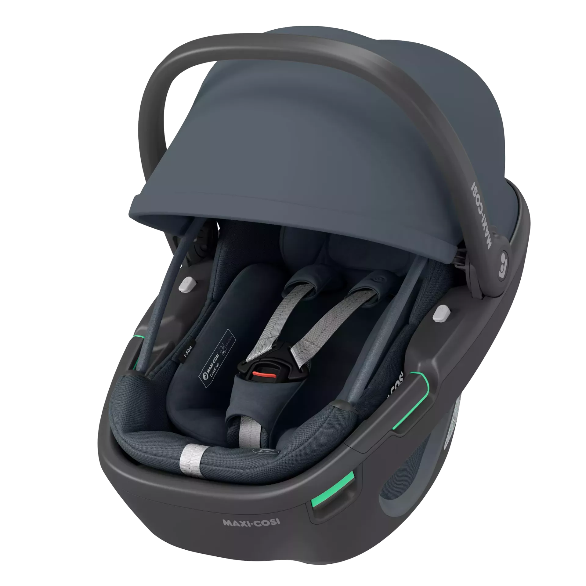 Maxi-Cosi Coral 360 | Essential Graphite