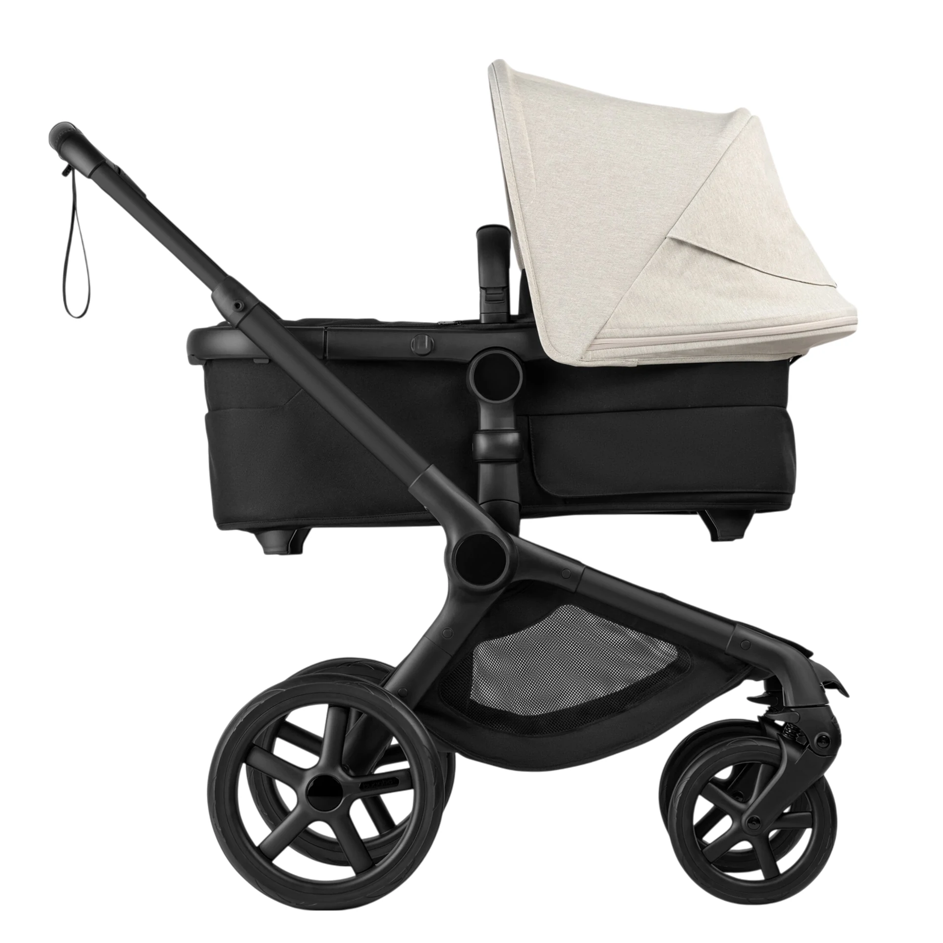 Bugaboo Fox 5 Renew - 2w1 | Misty White Bugaboo Fox 5 Renew - 2w1 | Misty White