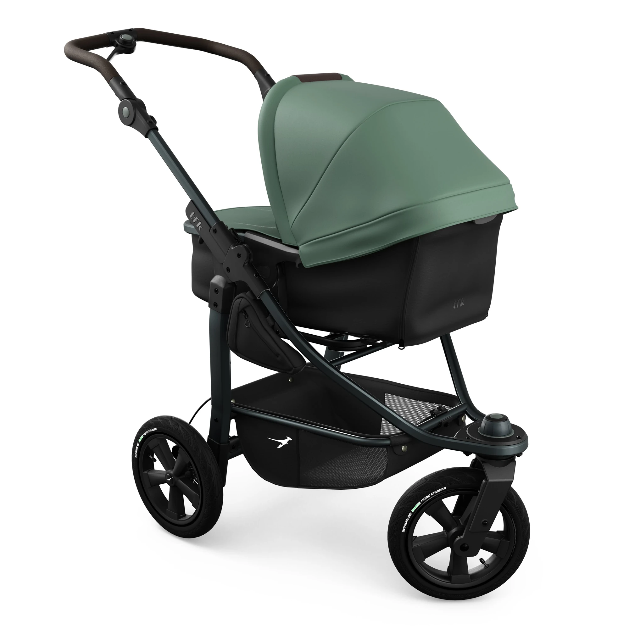 TFK Mono 3 Combi | Olive - koła pompowane