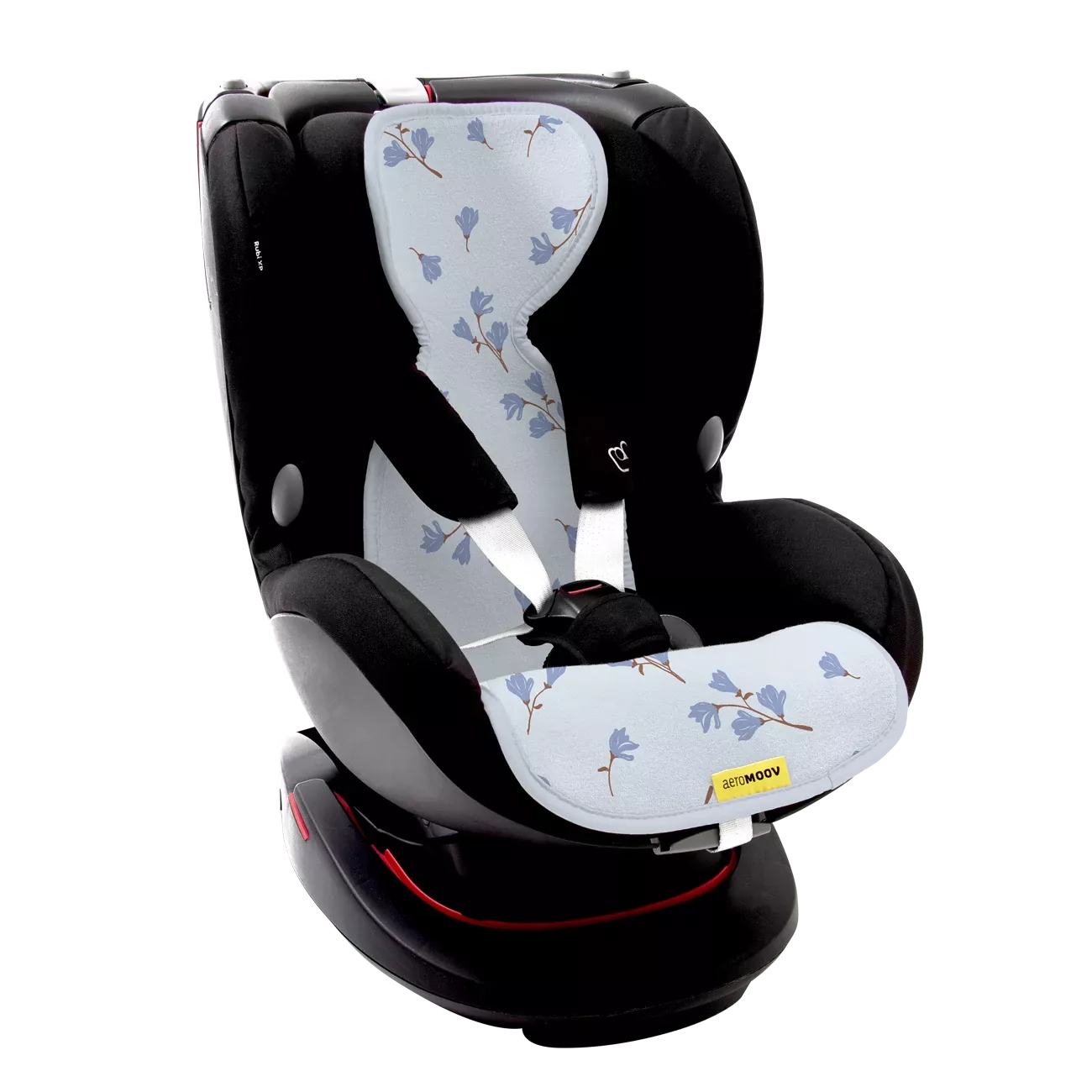 Wkładka antypotowa Aeromoov do fotelika 9-18 kg | Magnolia (Limited Edition)