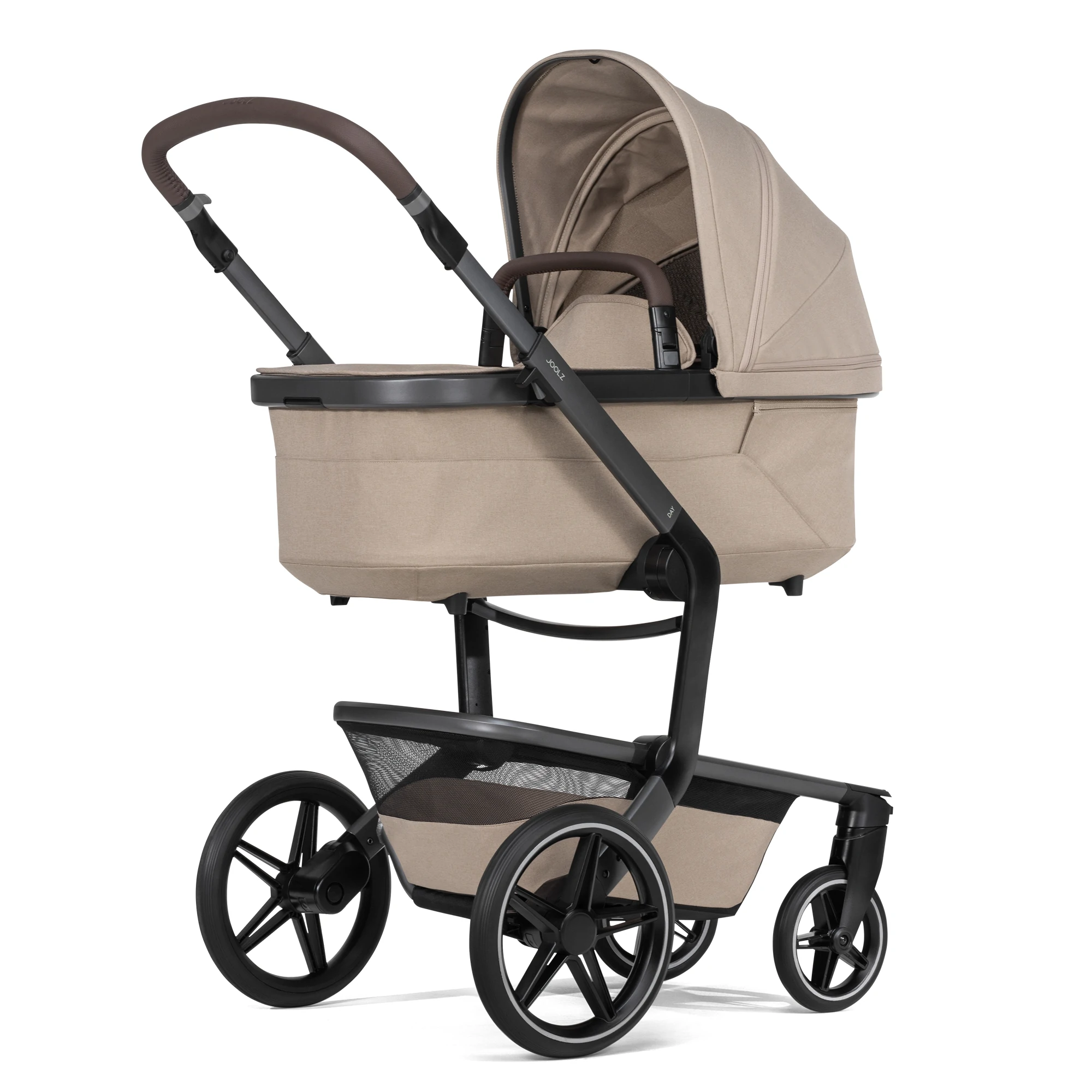 Joolz Day5 +GRATISY - 2w1 | Sandy Taupe Joolz Day5 +GRATISY - 2w1 | Sandy Taupe