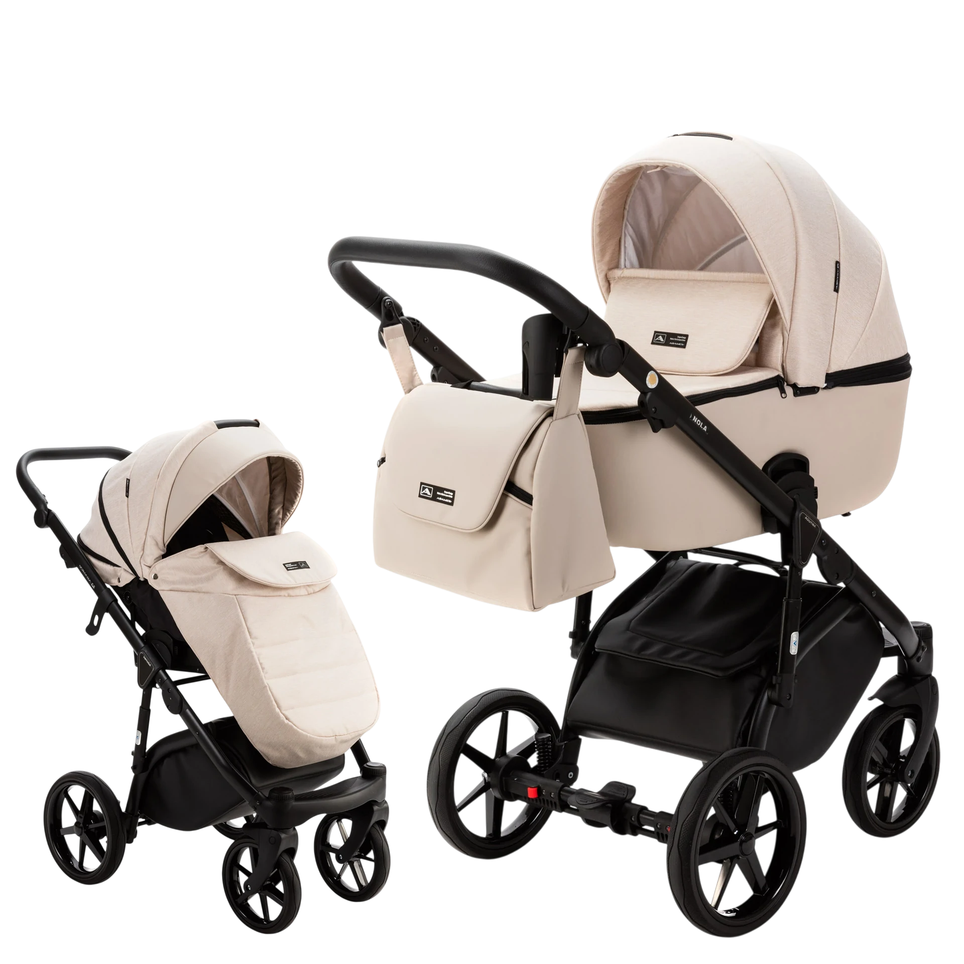 Adamex Nola Standard - 2w1 | PS-33