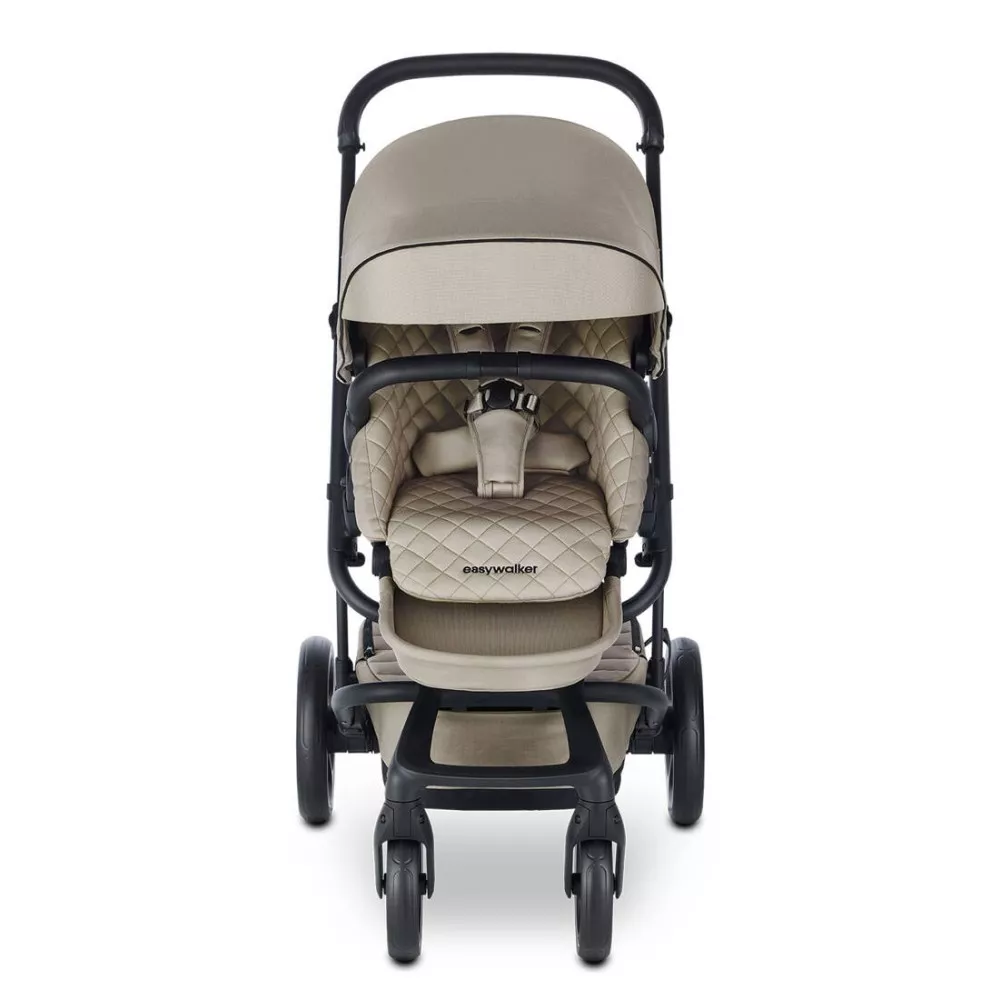 Easywalker Harvey 5 Premium - 2w1 | Pearl Taupe Easywalker Harvey 5 Premium - 2w1 | Pearl Taupe